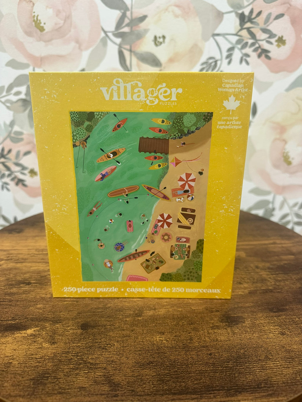 250 Piece Puzzle