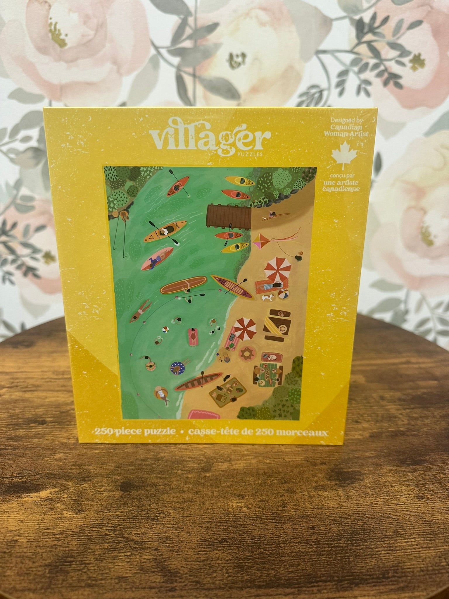250 Piece Puzzle