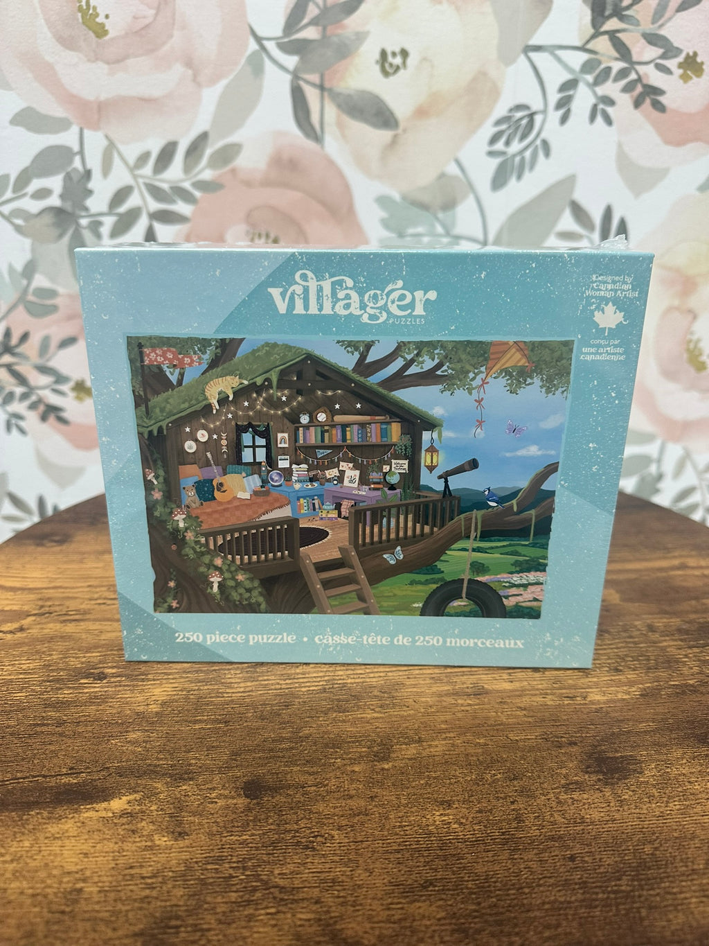 250 Piece Puzzle