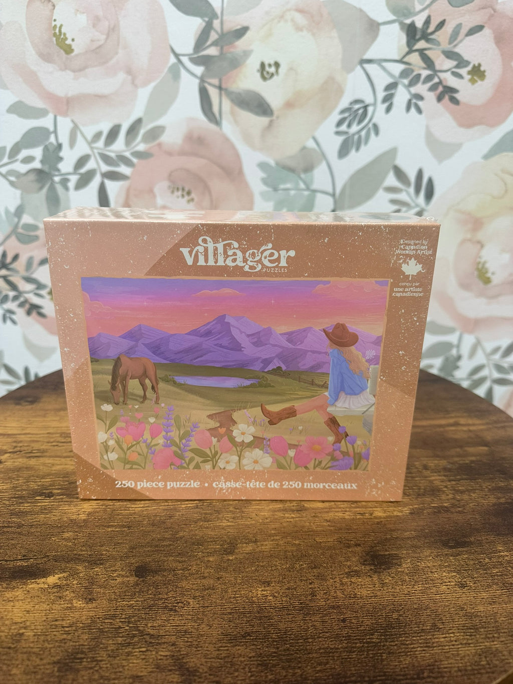 250 Piece Puzzle