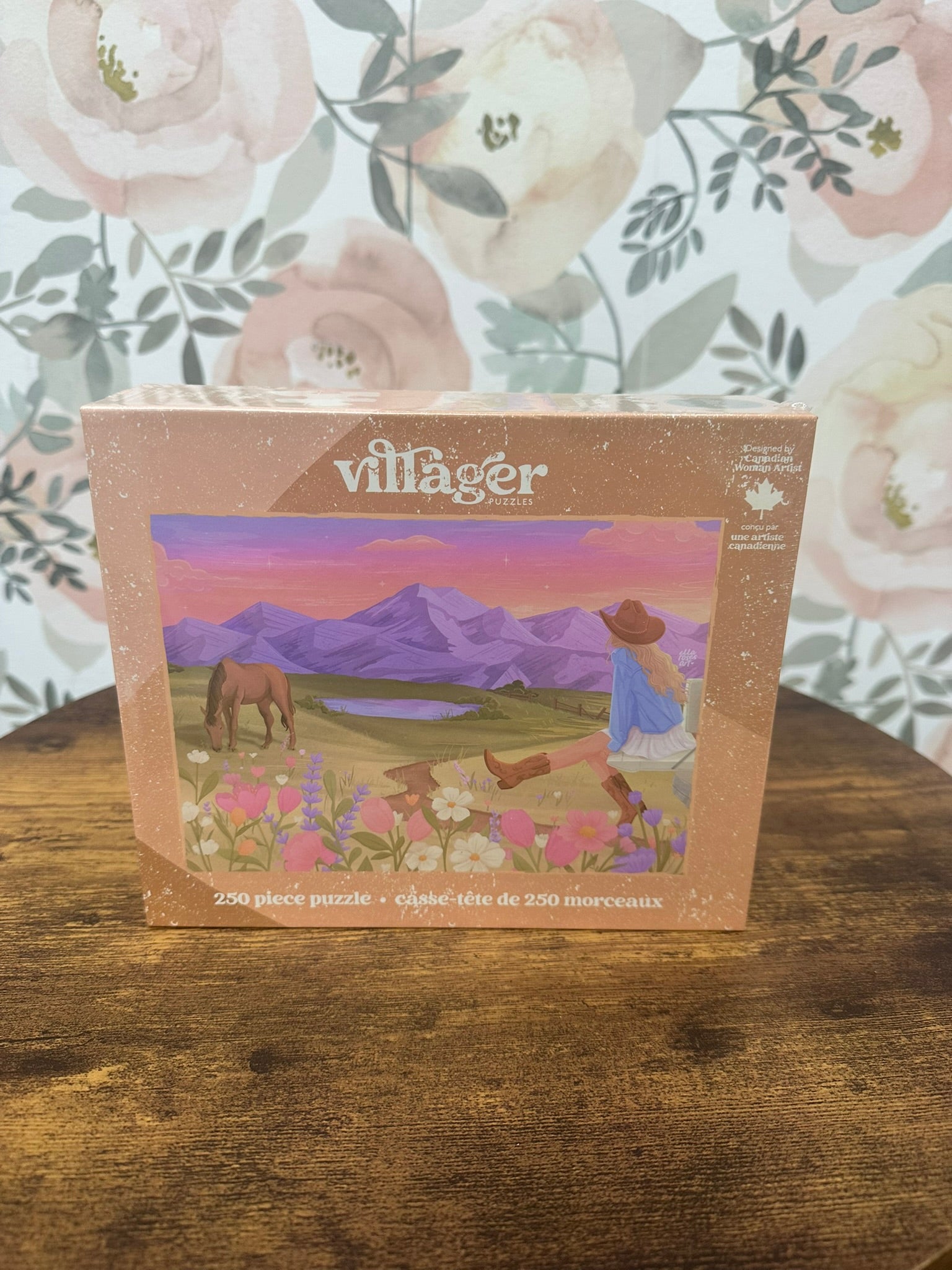 250 Piece Puzzle