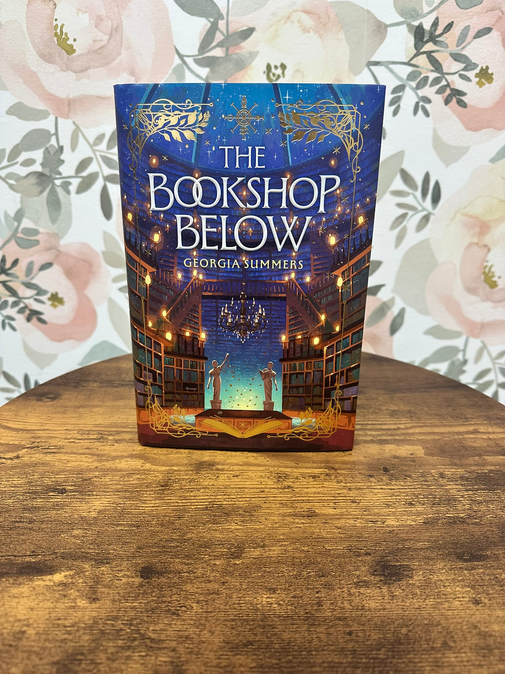 The Bookshop Below