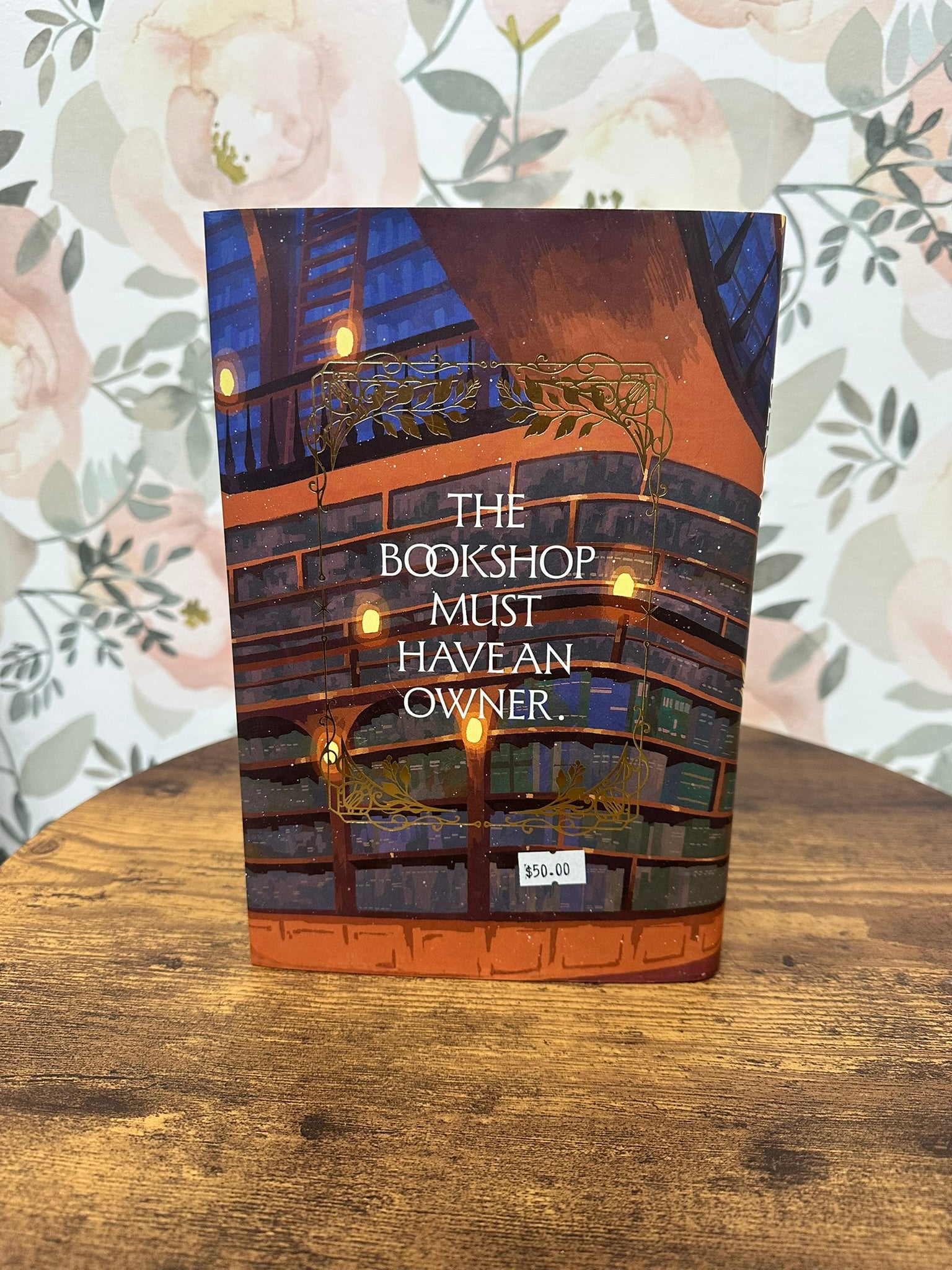 The Bookshop Below