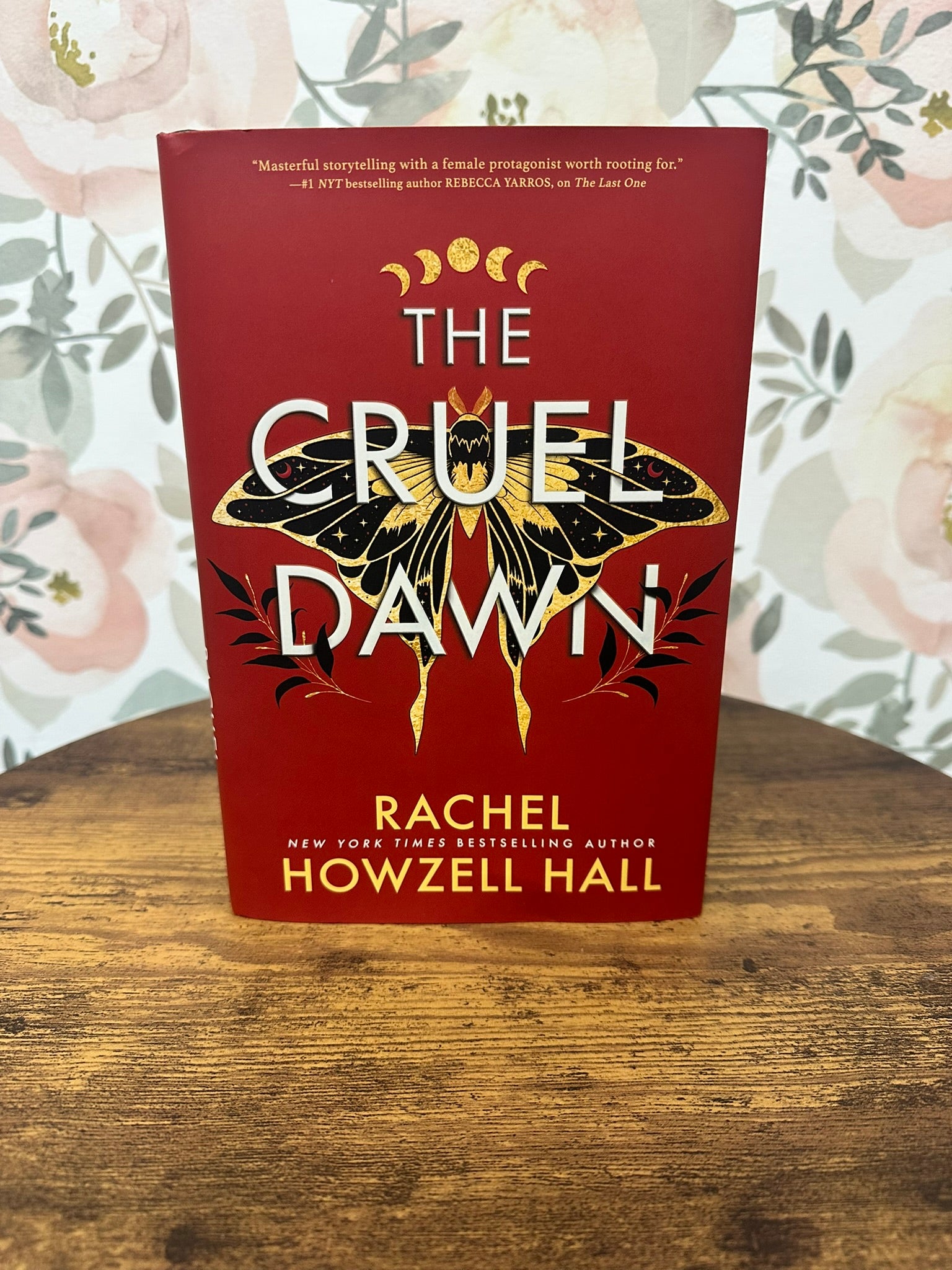USED: The Cruel Dawn (Deluxe Edition hardcover)