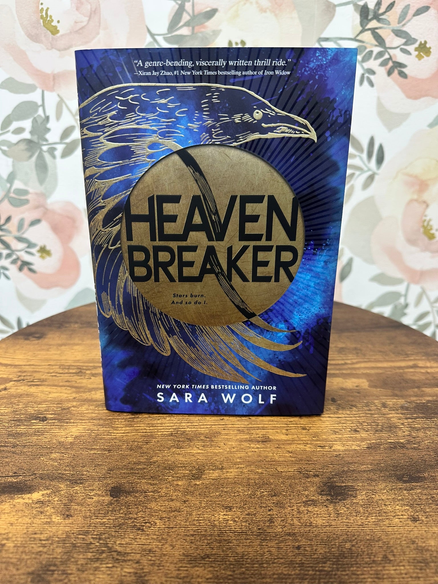 Heaven Breaker