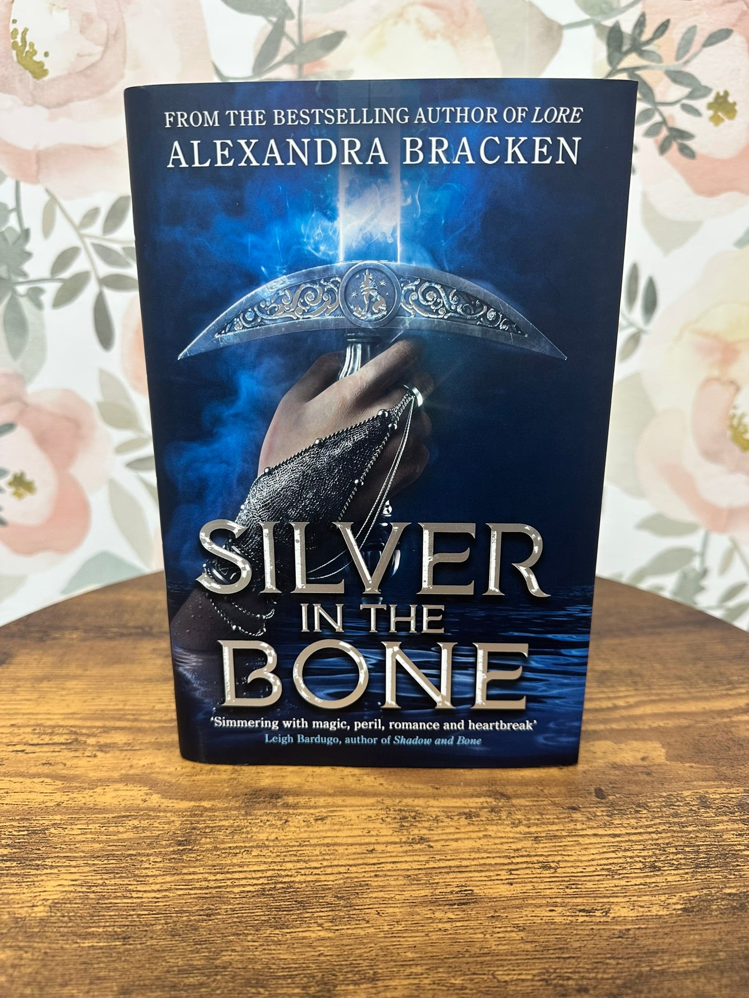 Silver in the Bone
