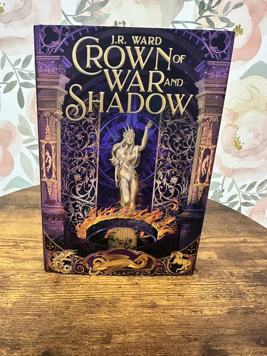 Crown of War and Shadow
