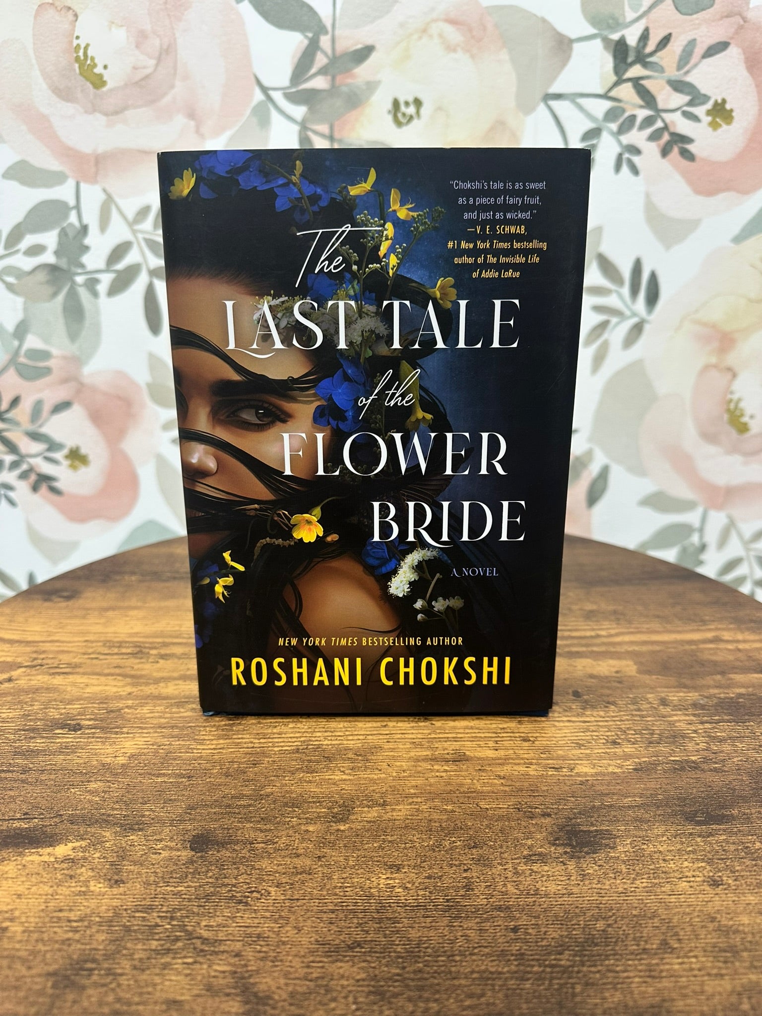 The Last Tale of the Flower Bride