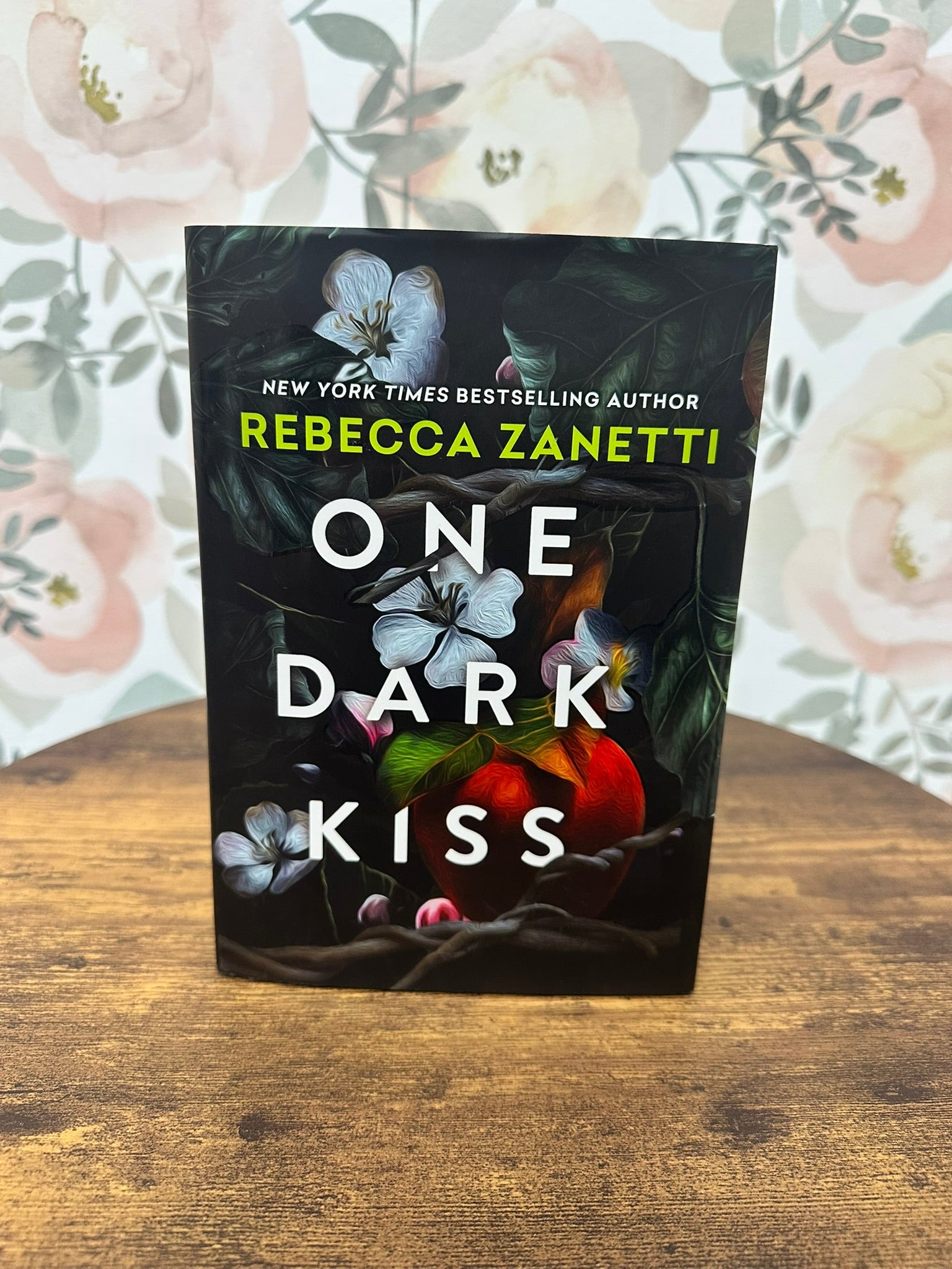 One Dark Kiss