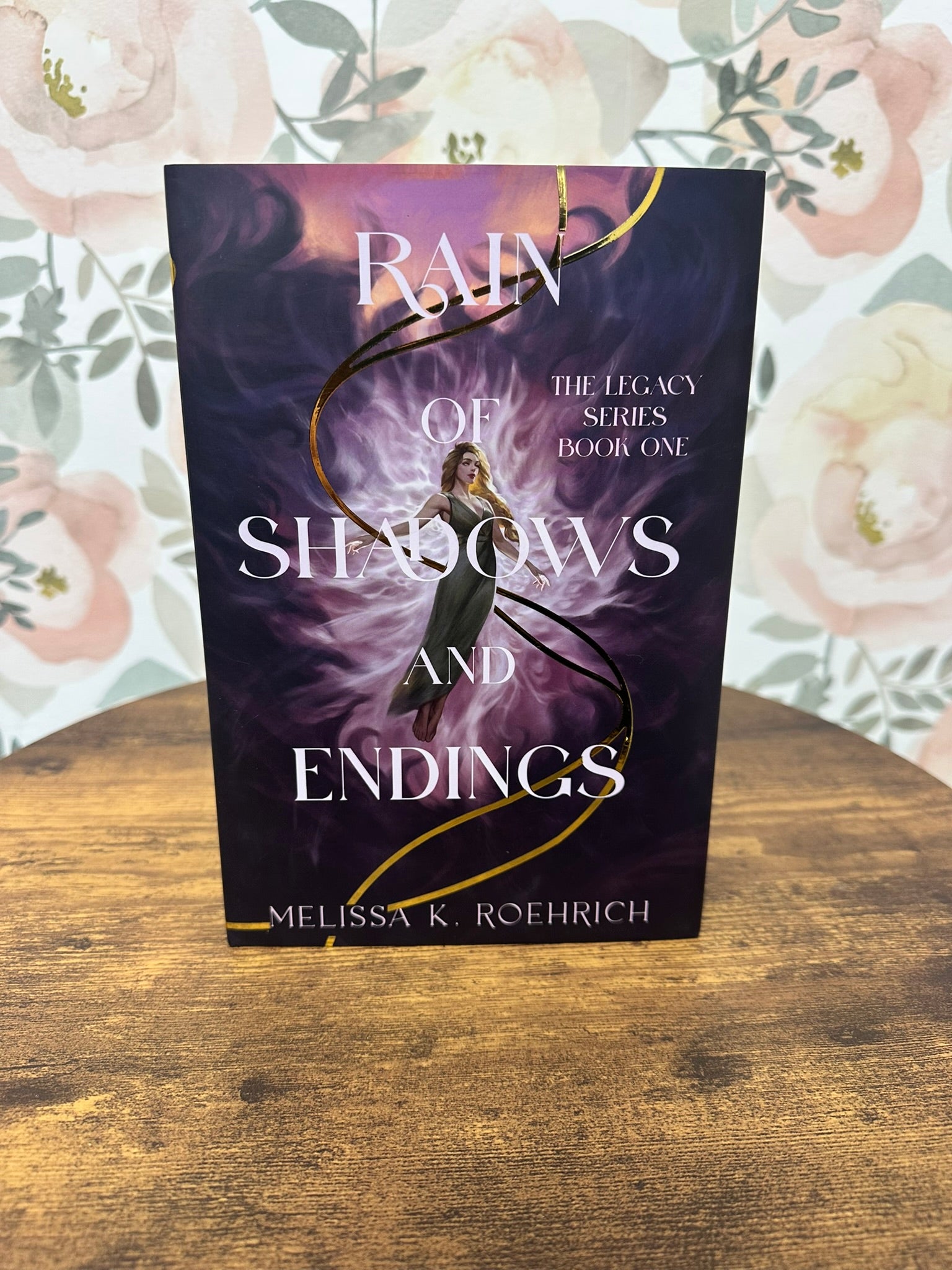 Rain of Shadows and Endings