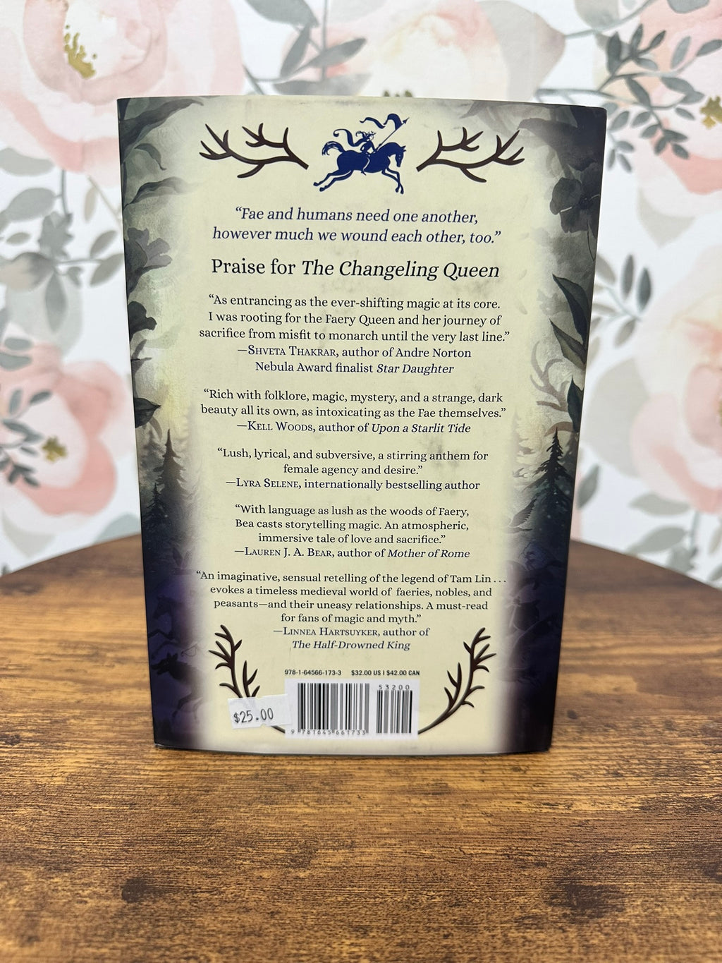 The Changeling Queen
