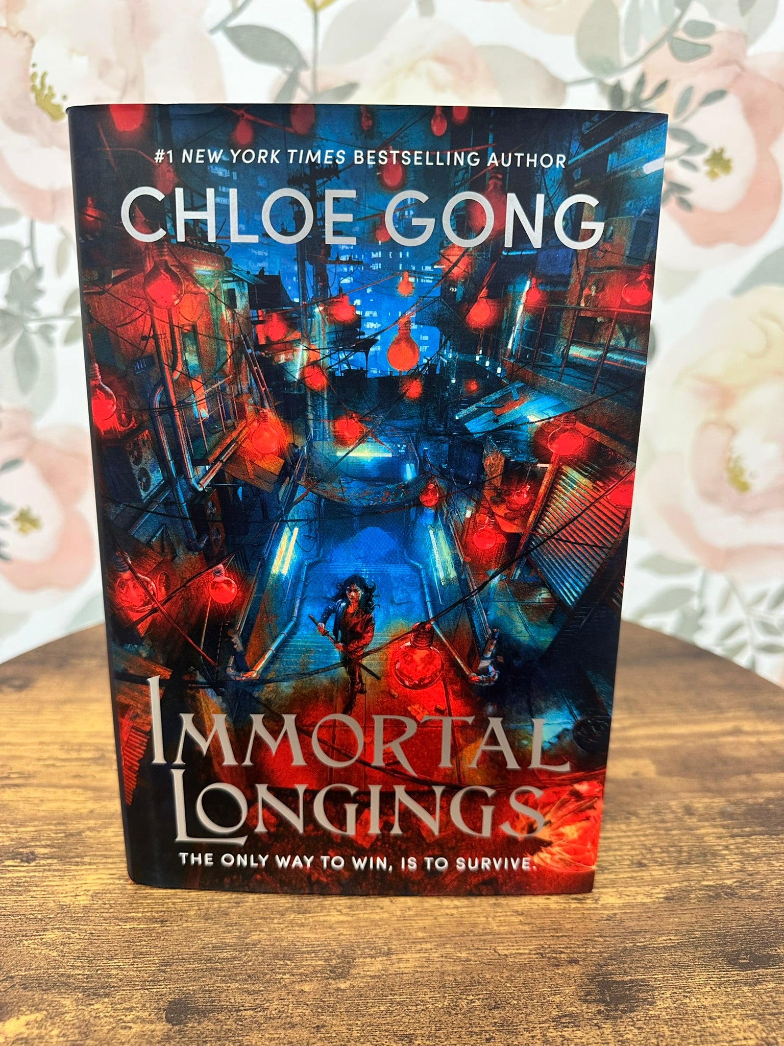 Immortal Longings