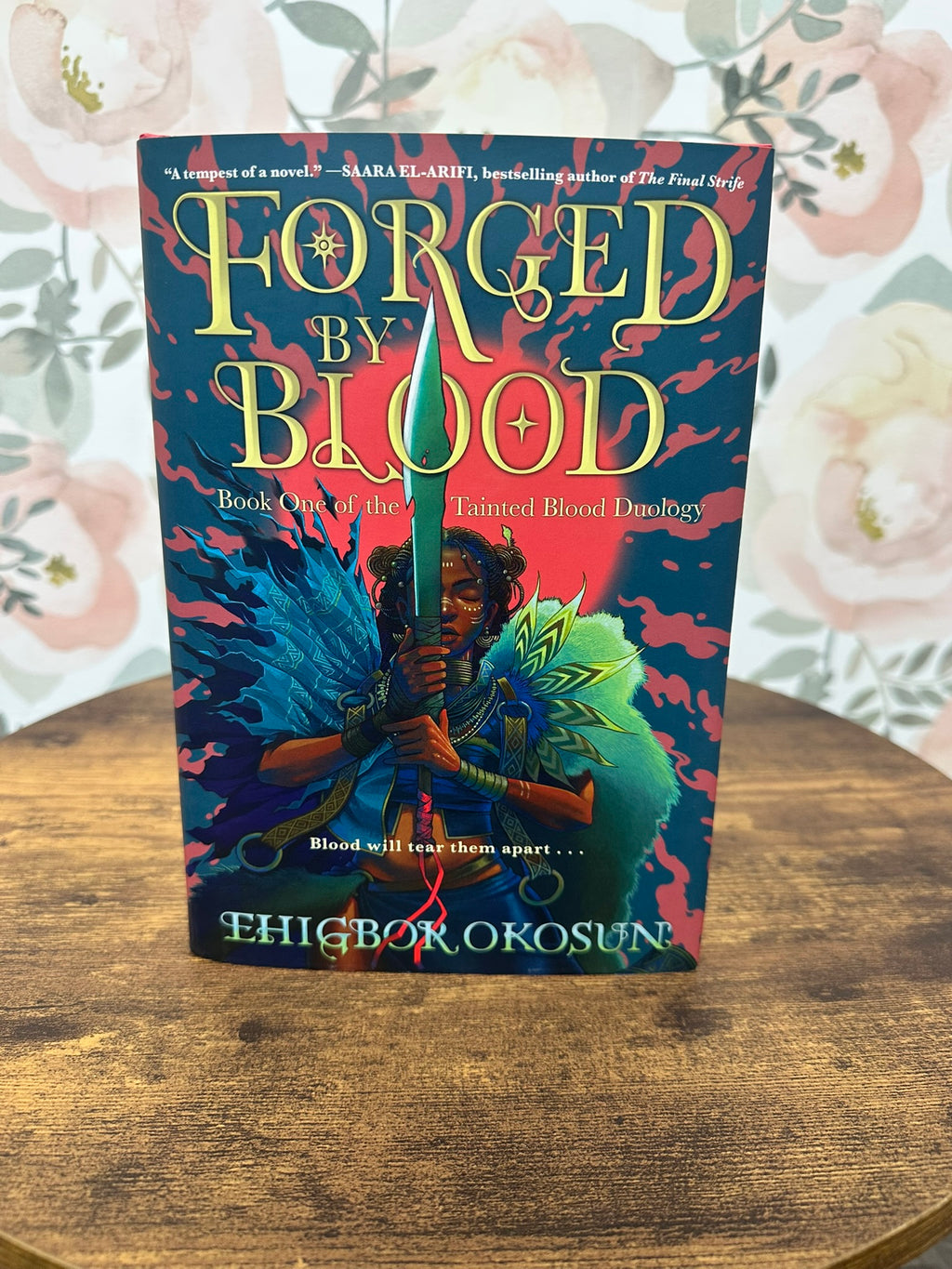 Forged by Blood