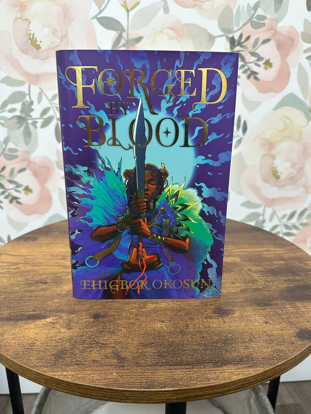Forged by Blood
