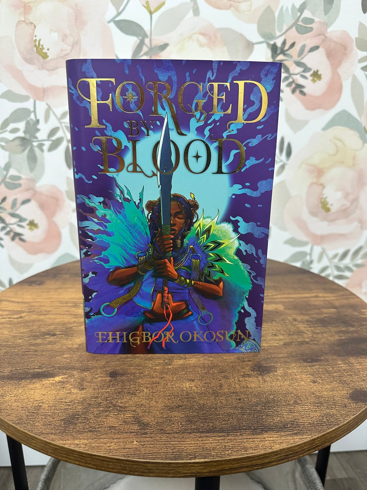 Forged by Blood