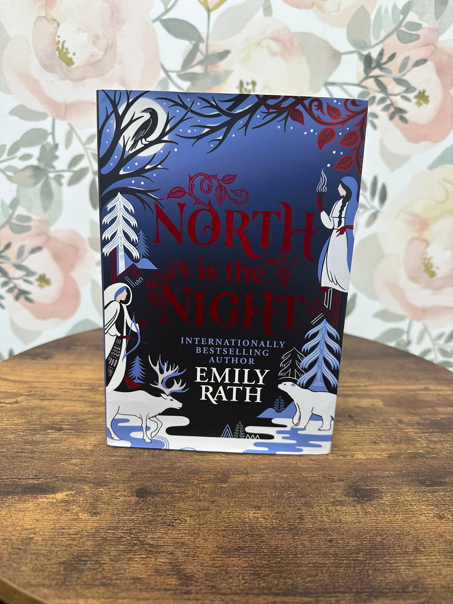 USED: North Is the Night: Deluxe Limited Edition (Tuonela Duet)