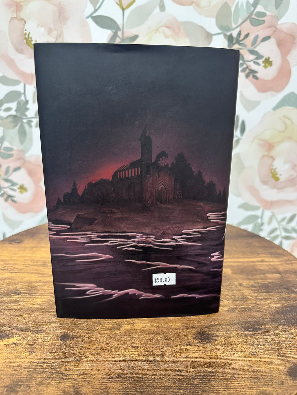 The Isle in the Silver Sea