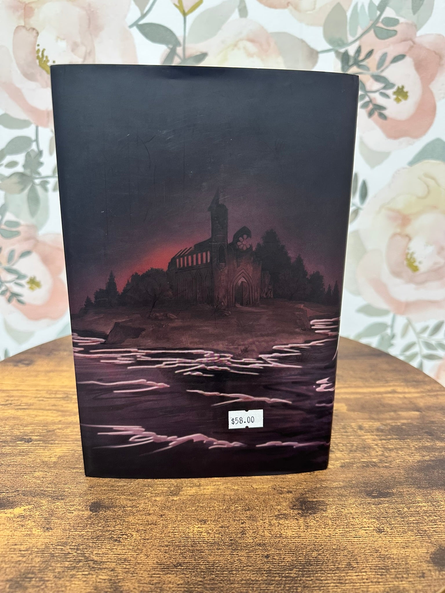 The Isle in the Silver Sea
