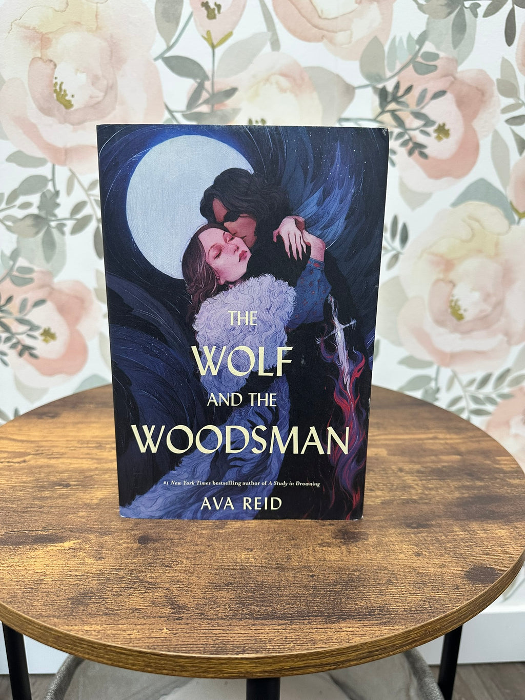 The Wolf and the Woodsman