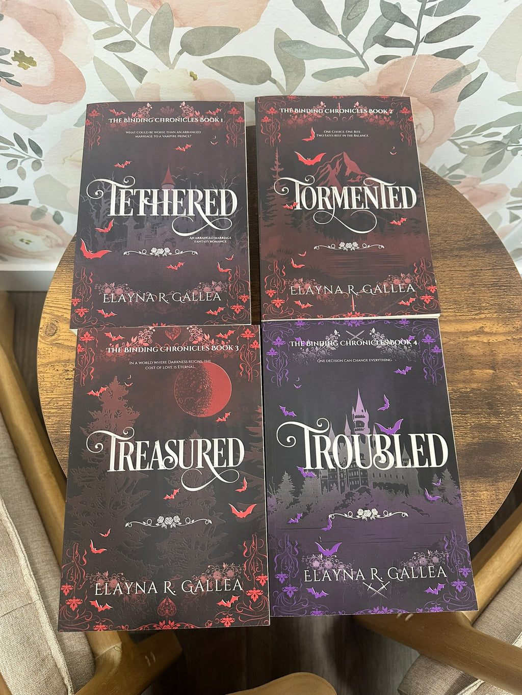The Binding Chronicles