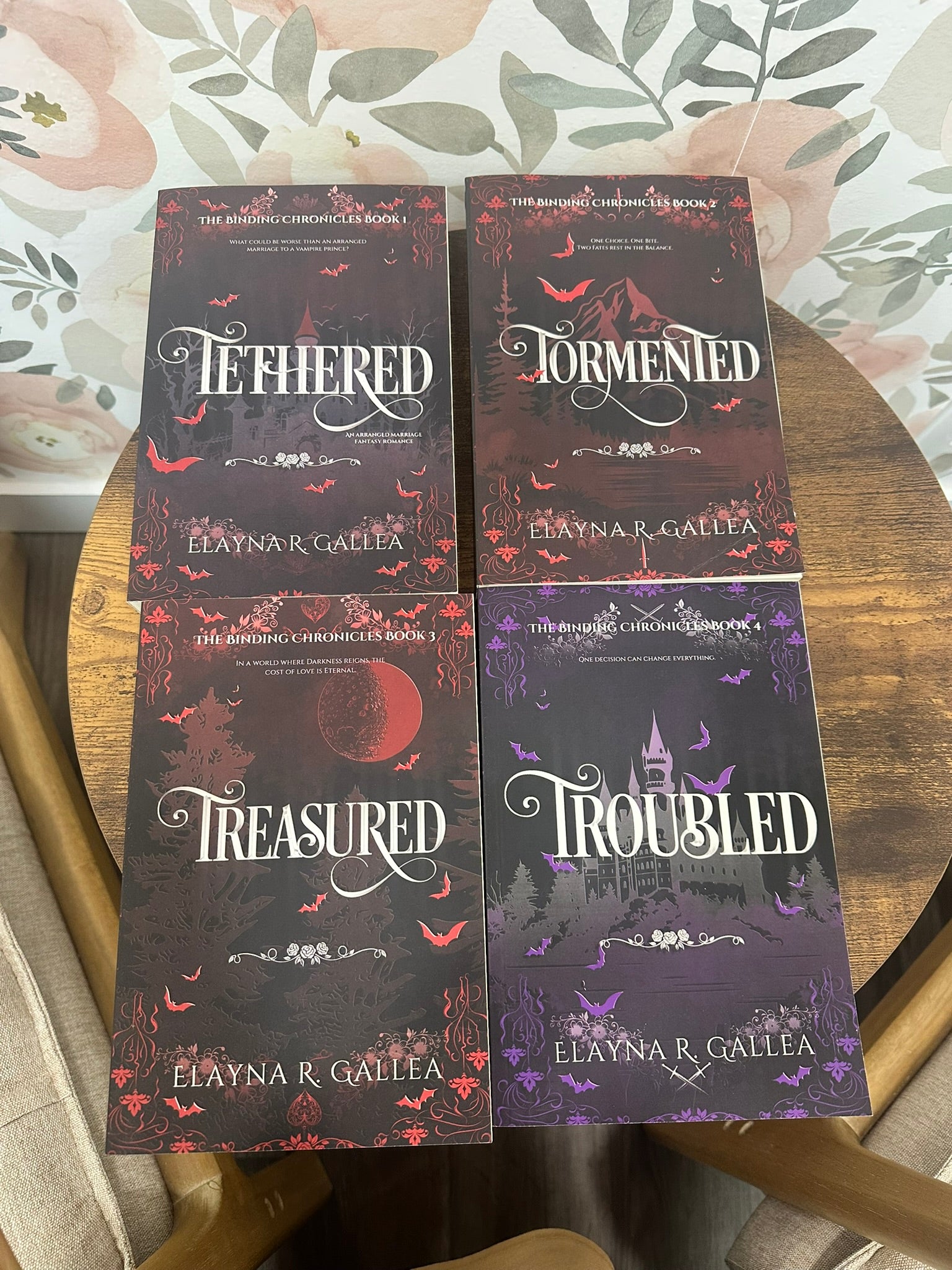 The Binding Chronicles
