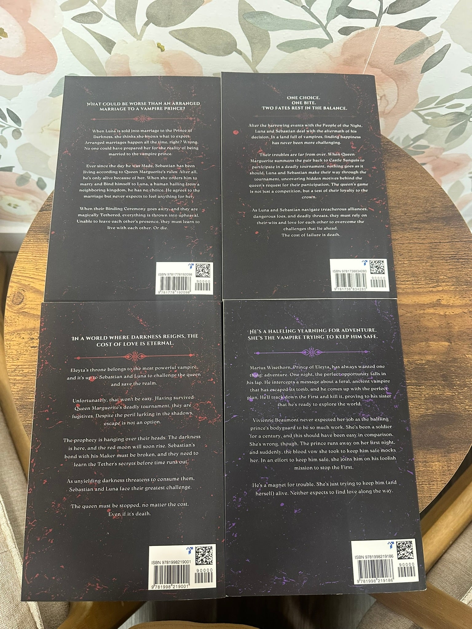 The Binding Chronicles