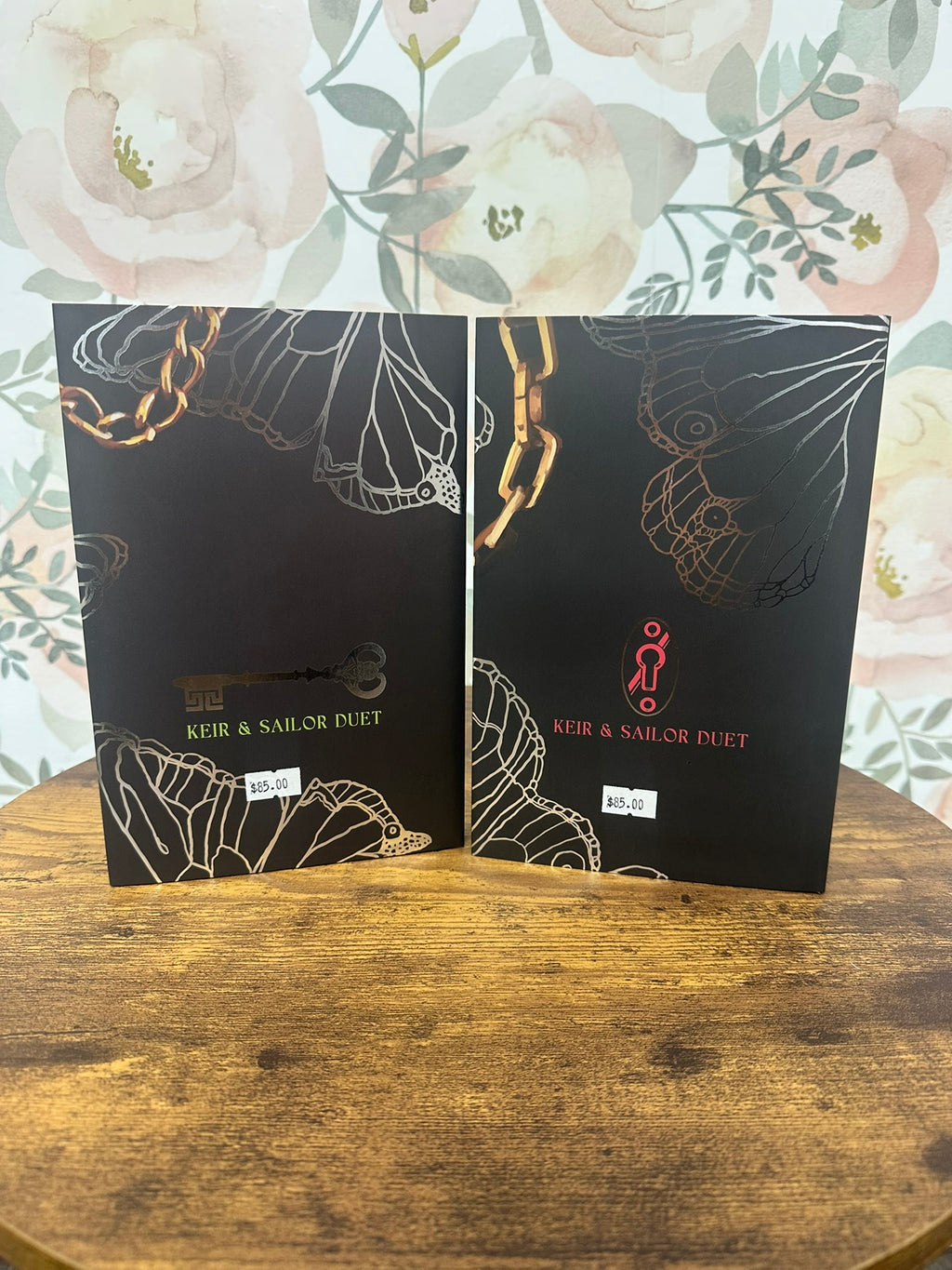 Chained Hearts Duet