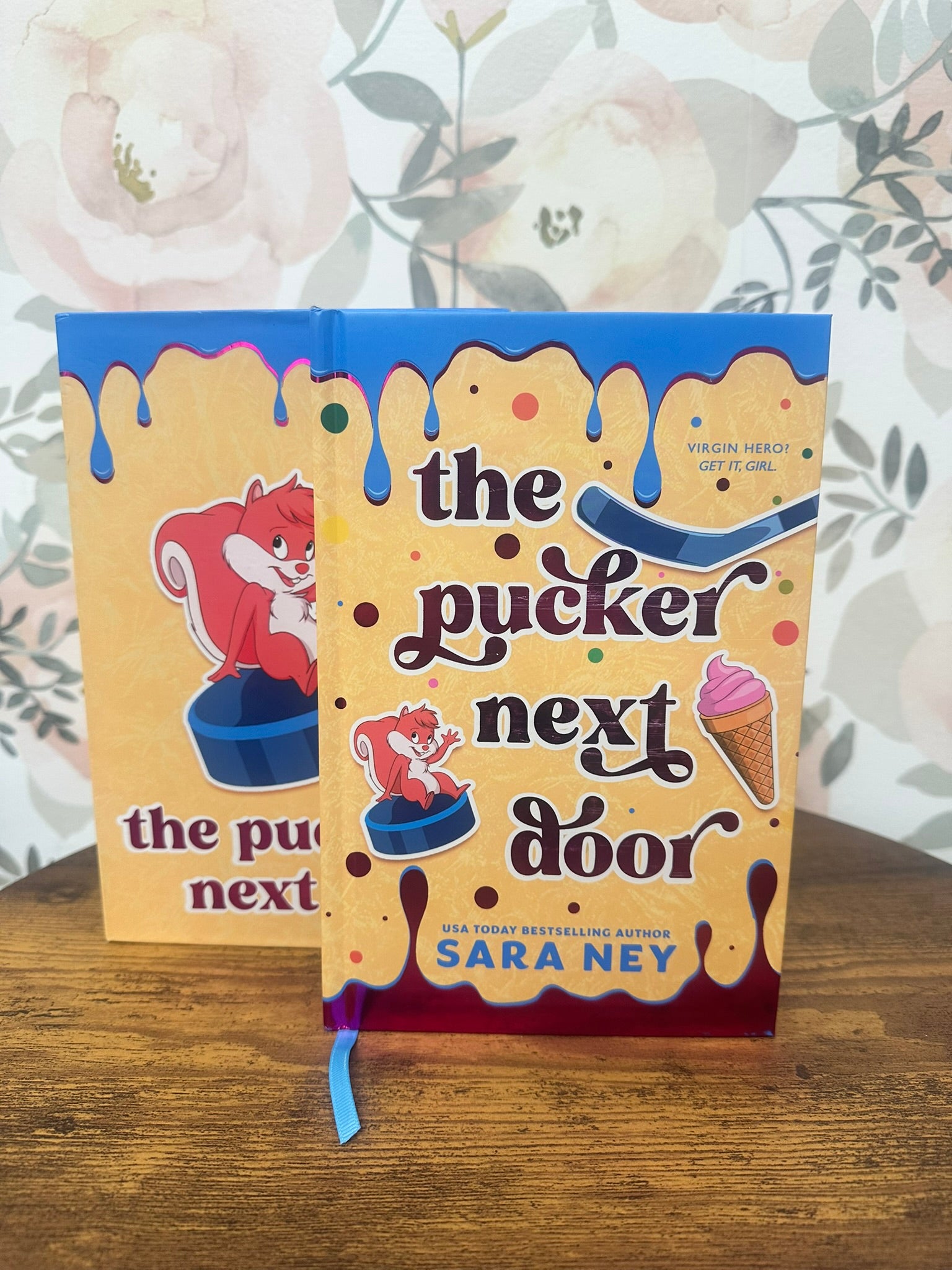 The Pucker Next Door