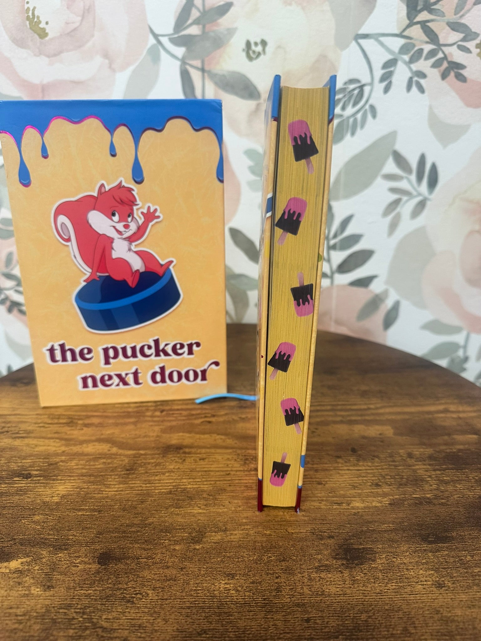 The Pucker Next Door