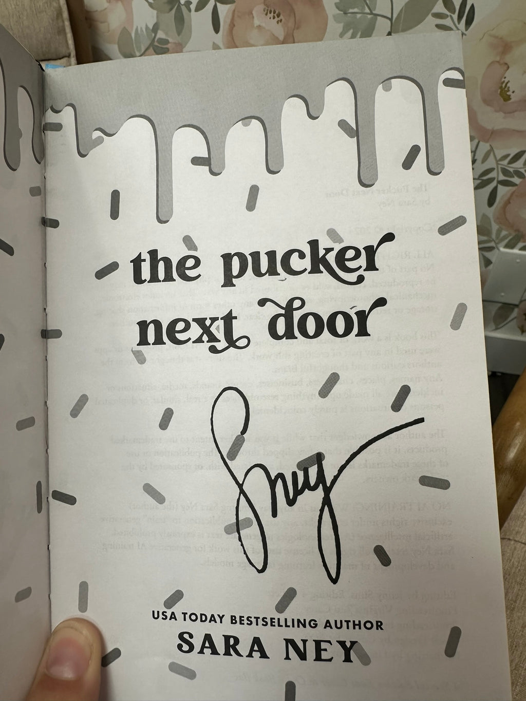 The Pucker Next Door