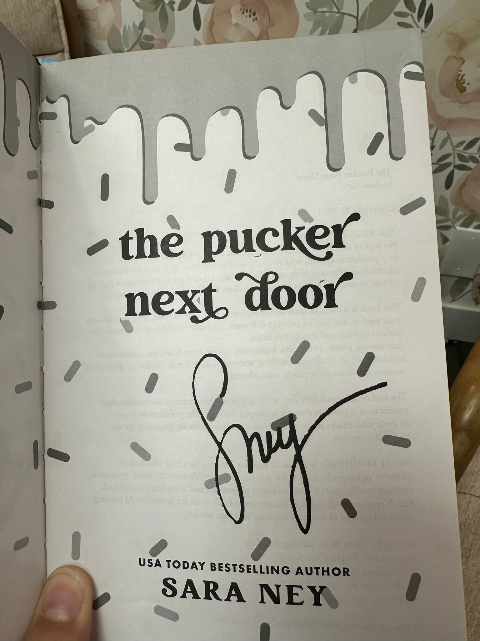 The Pucker Next Door