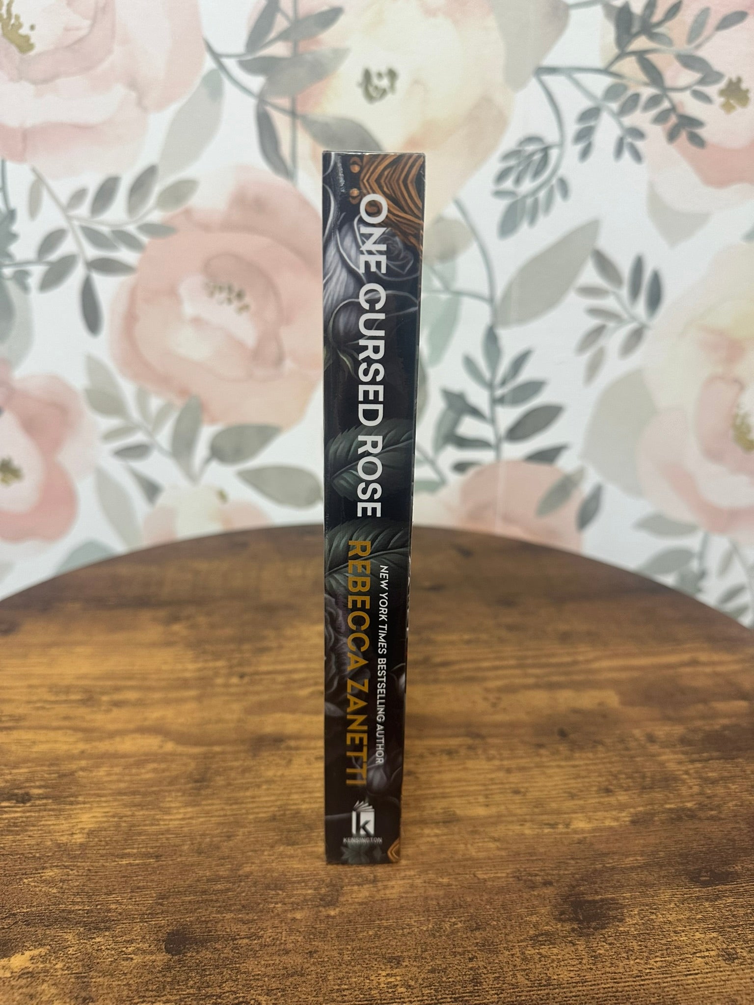 One Cursed Rose: Limited Special Edition Hardcover (Grimm Bargains)