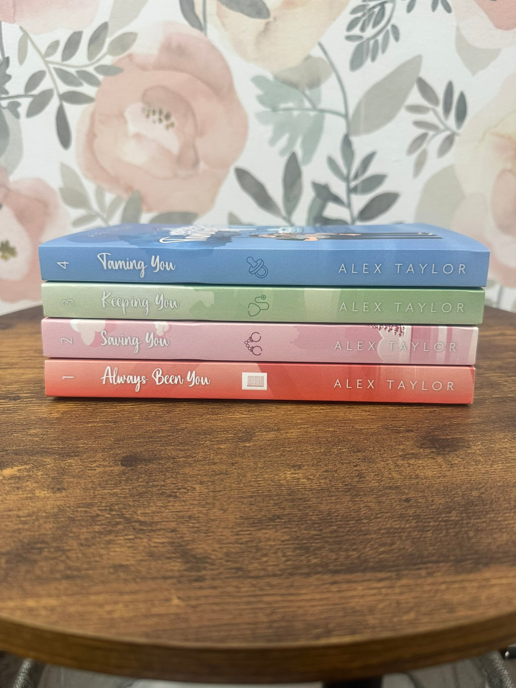 Destine Love (4 Books)