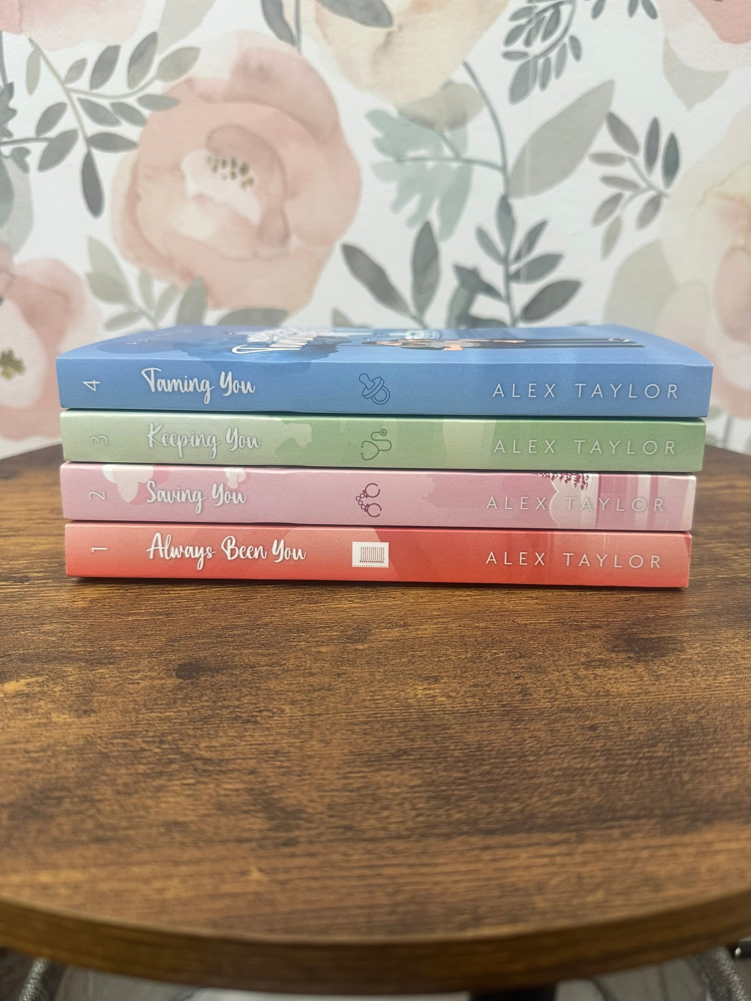Destine Love (4 Books)