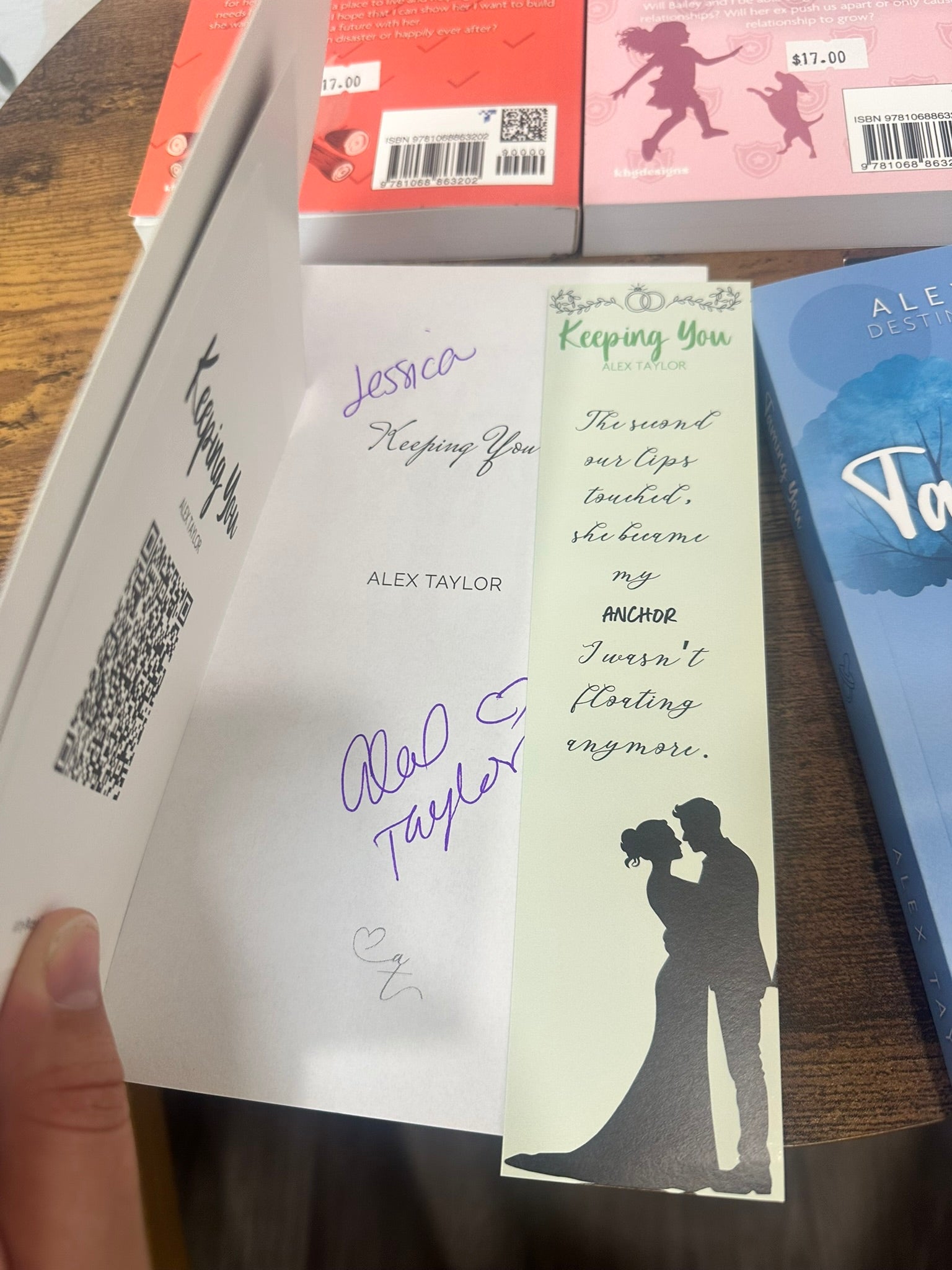 Destine Love (4 Books)