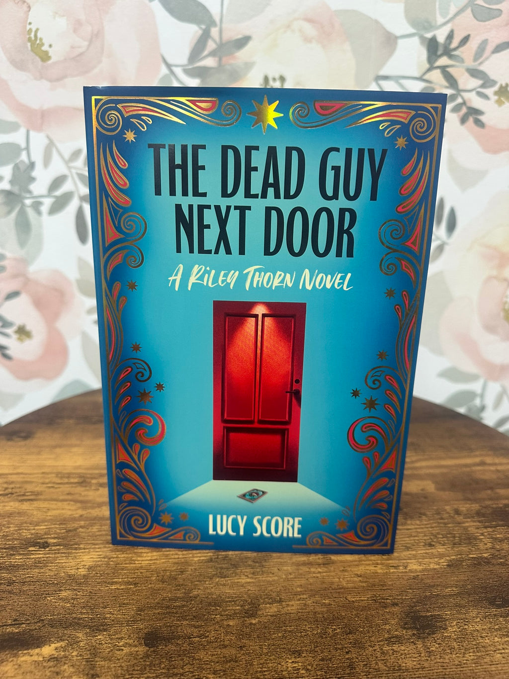 The Dead Guy Next Door