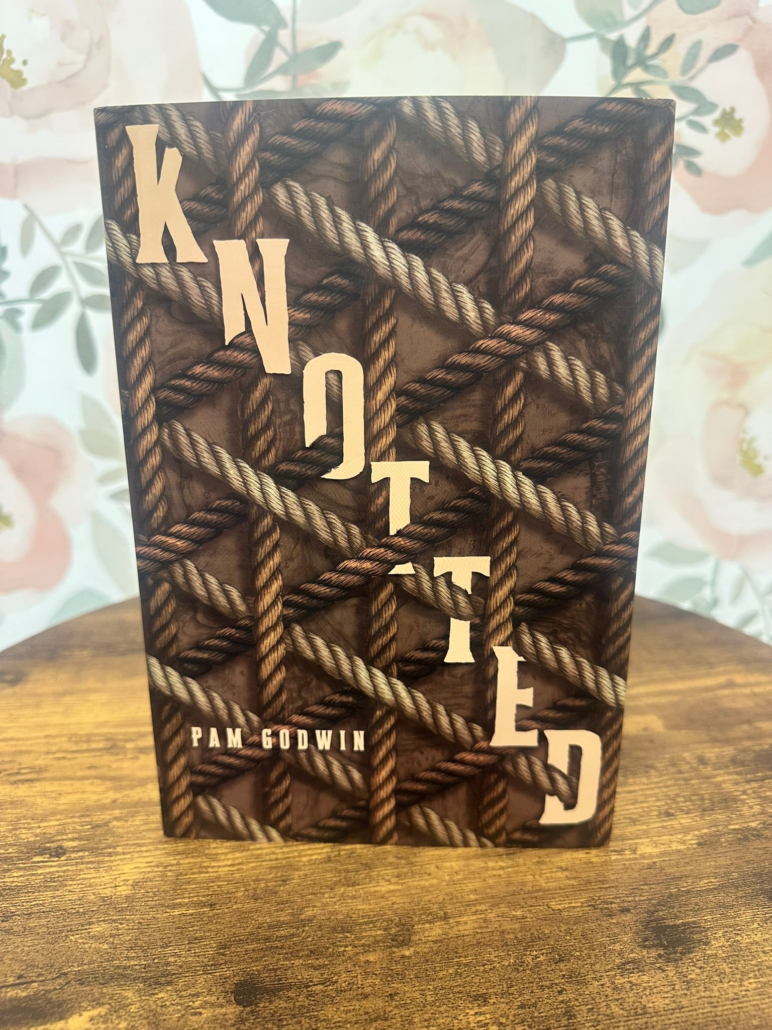 Knotted