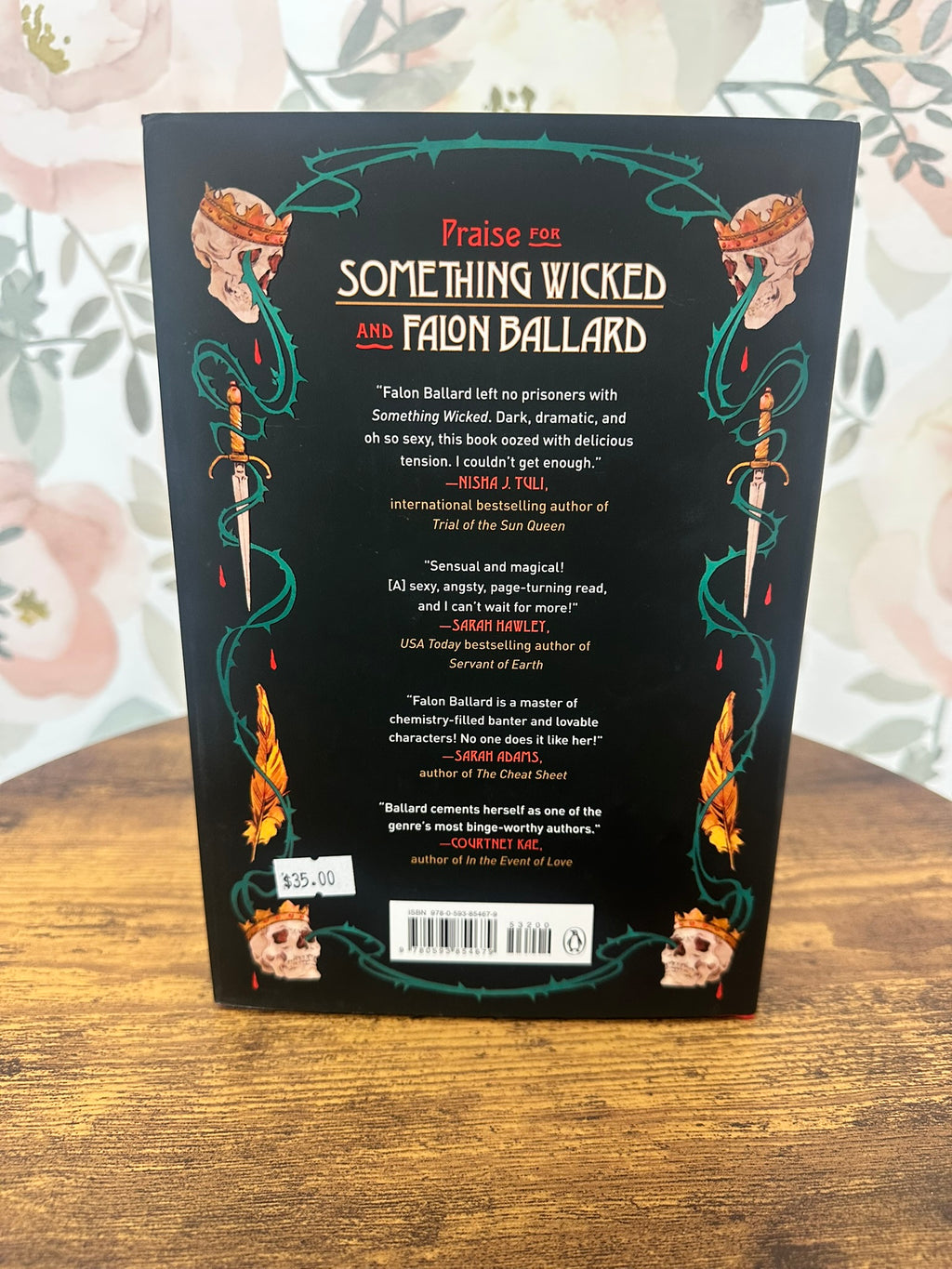 USED: Something Wicked (Idle Reputations)