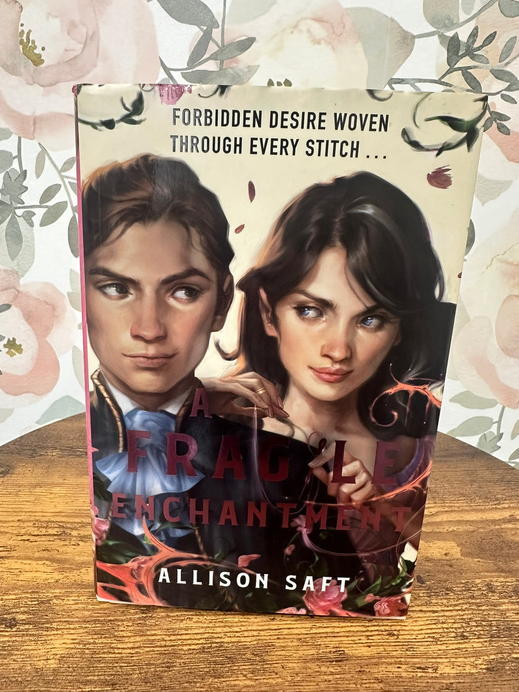 USED: A Fragile Enchantment (Fairyloot)