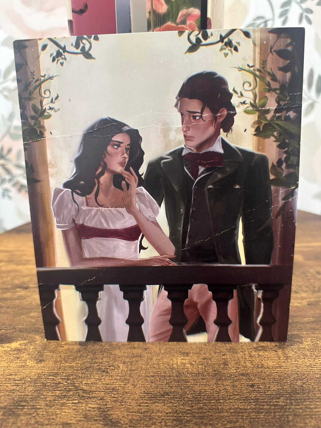 USED: A Fragile Enchantment (Fairyloot)