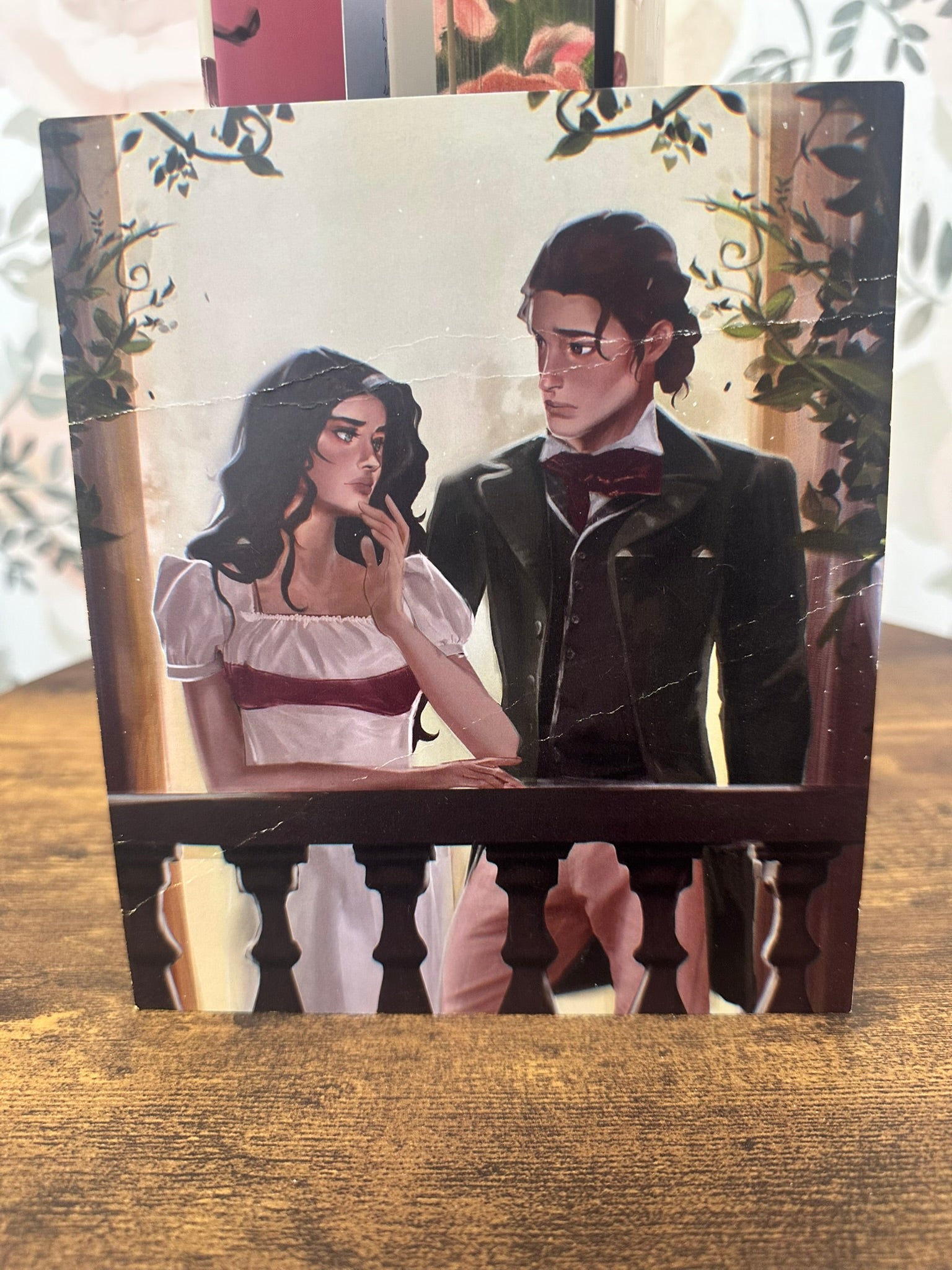 USED: A Fragile Enchantment (Fairyloot)