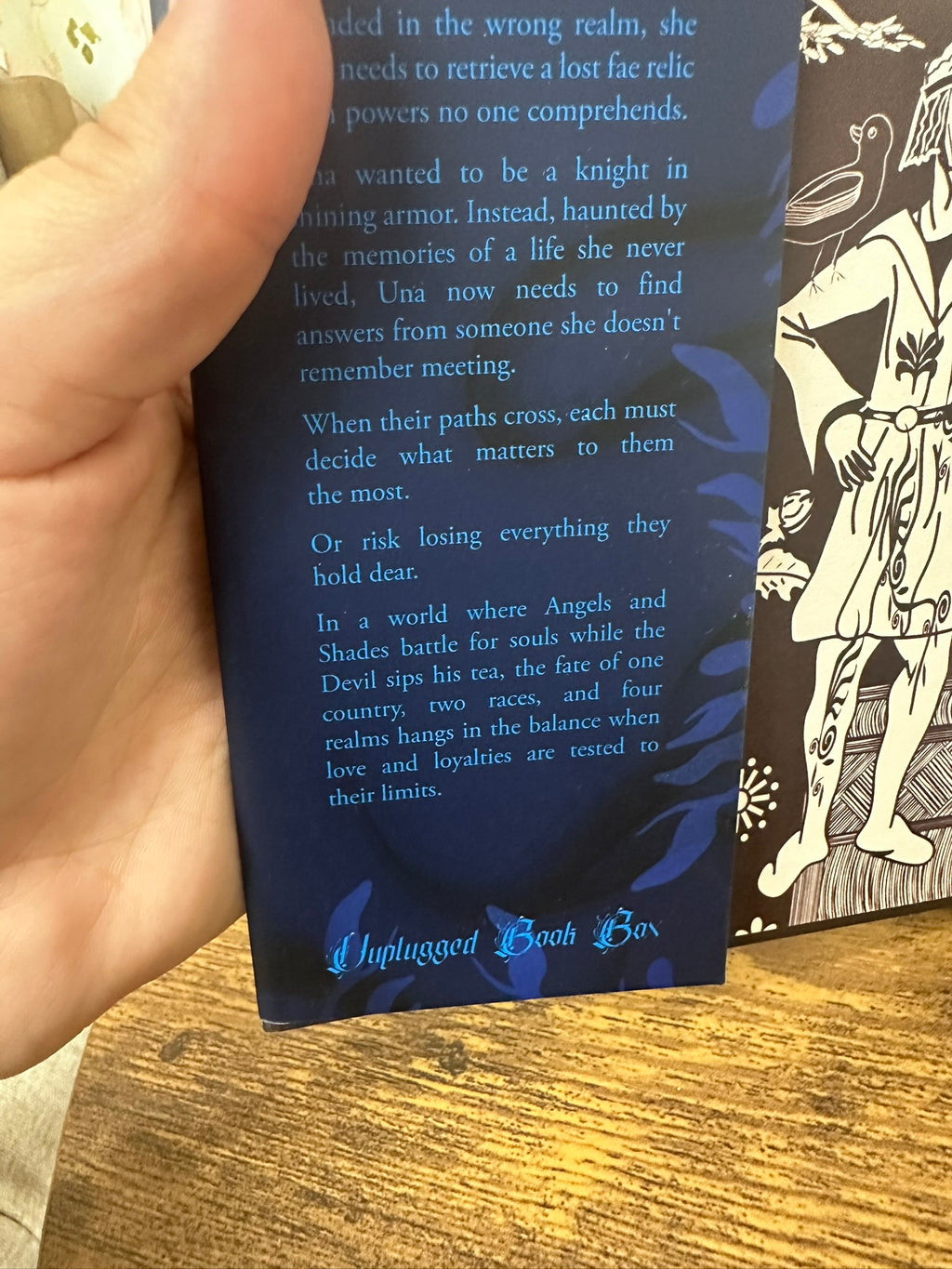 Truth in Blue
