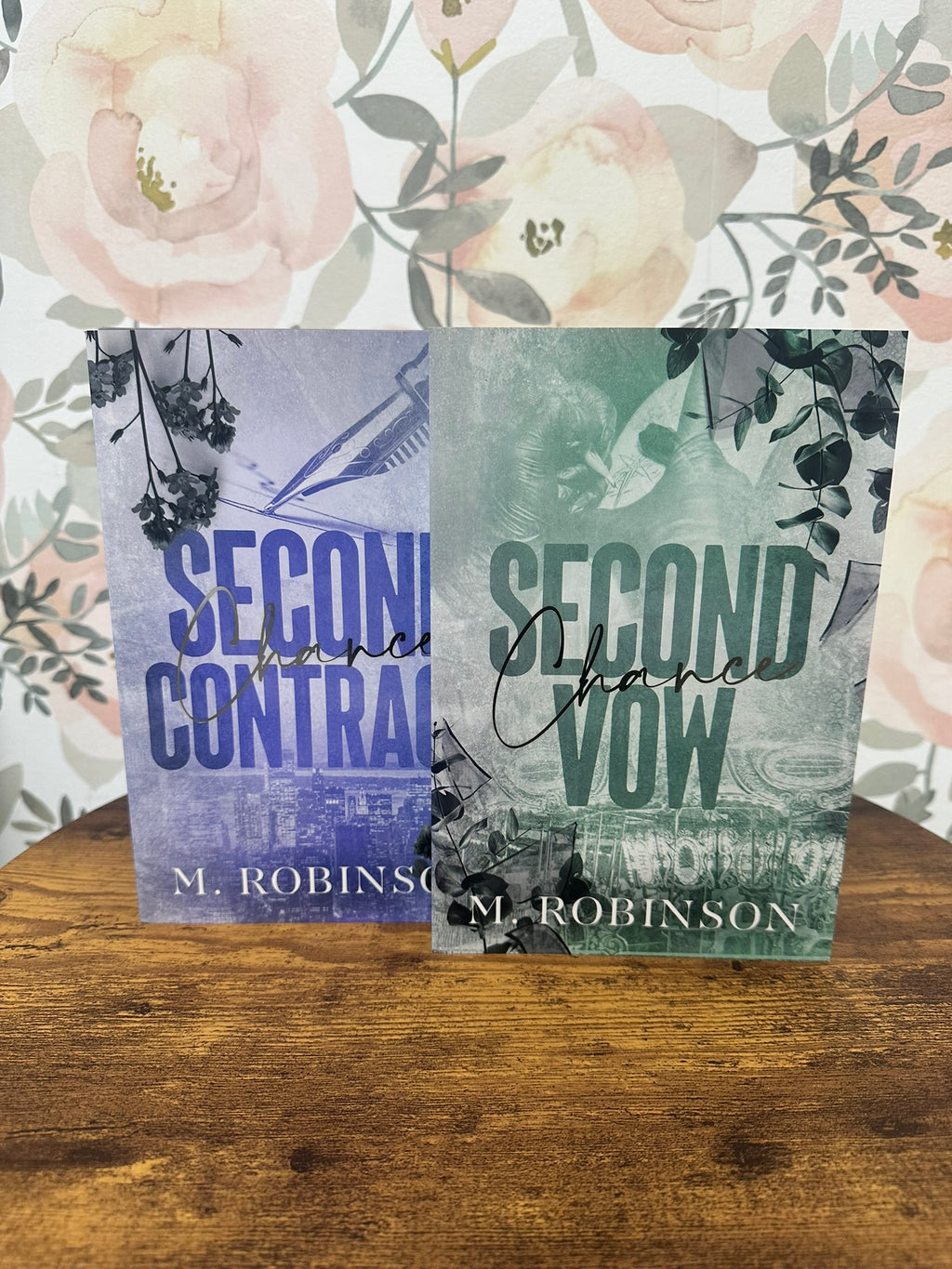 Second Chance (Boxed Set)