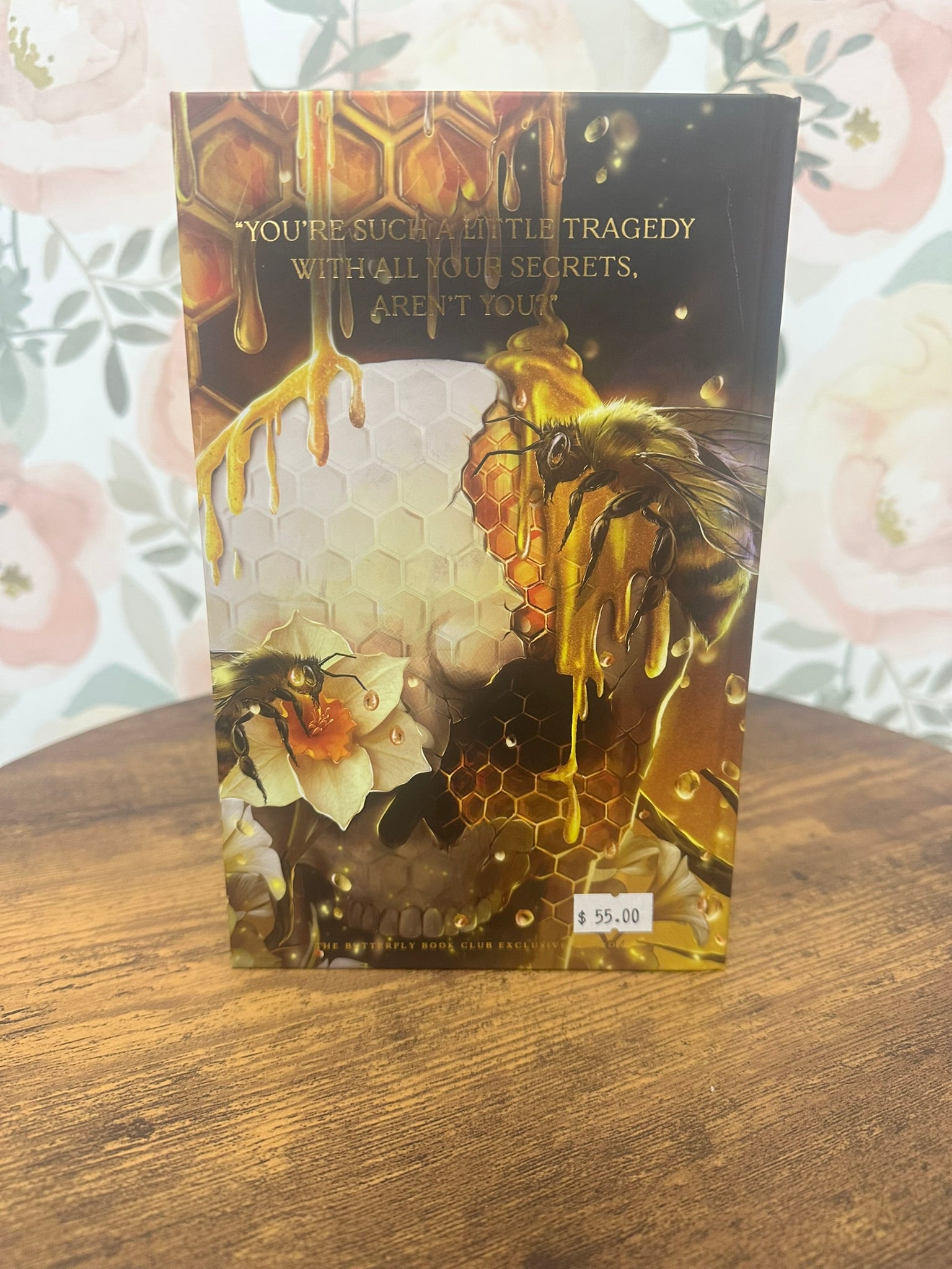 Honeyed Fables