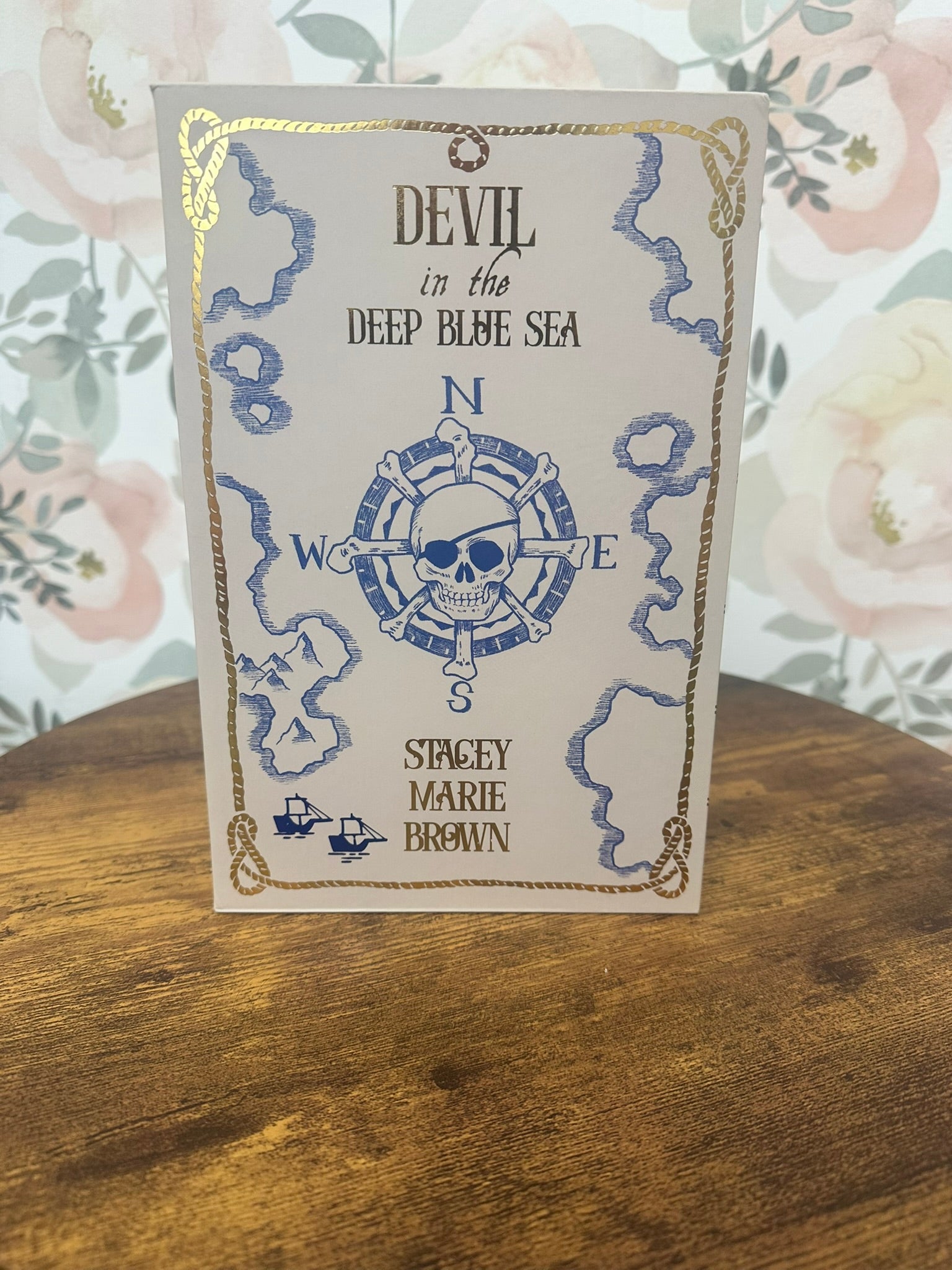 Devil in the Deep Blue Sea