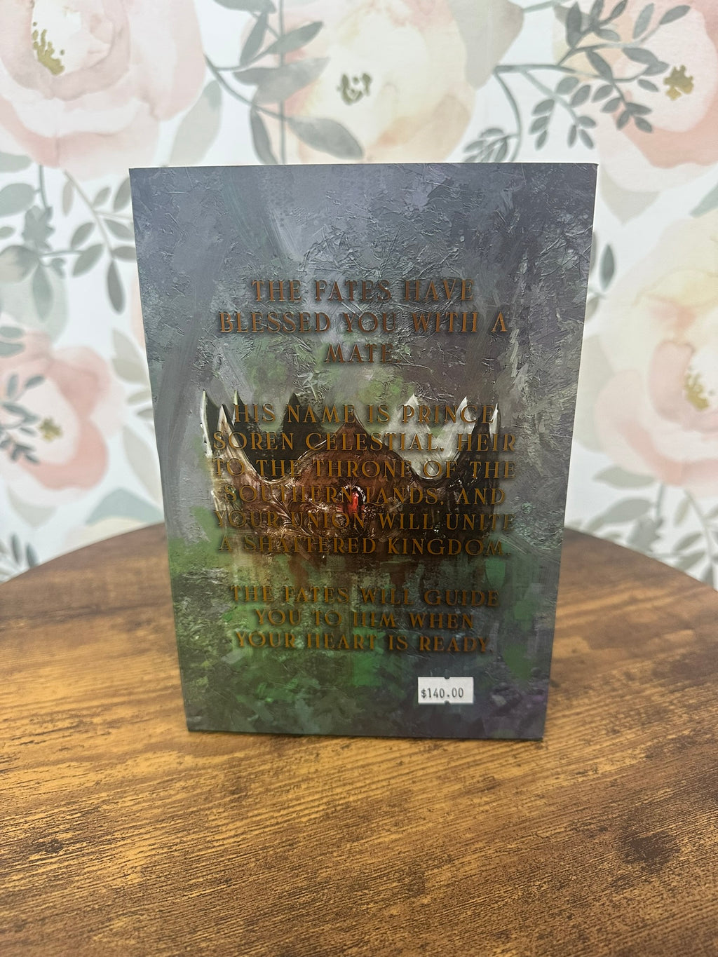 The Crown of Oaths and Curses