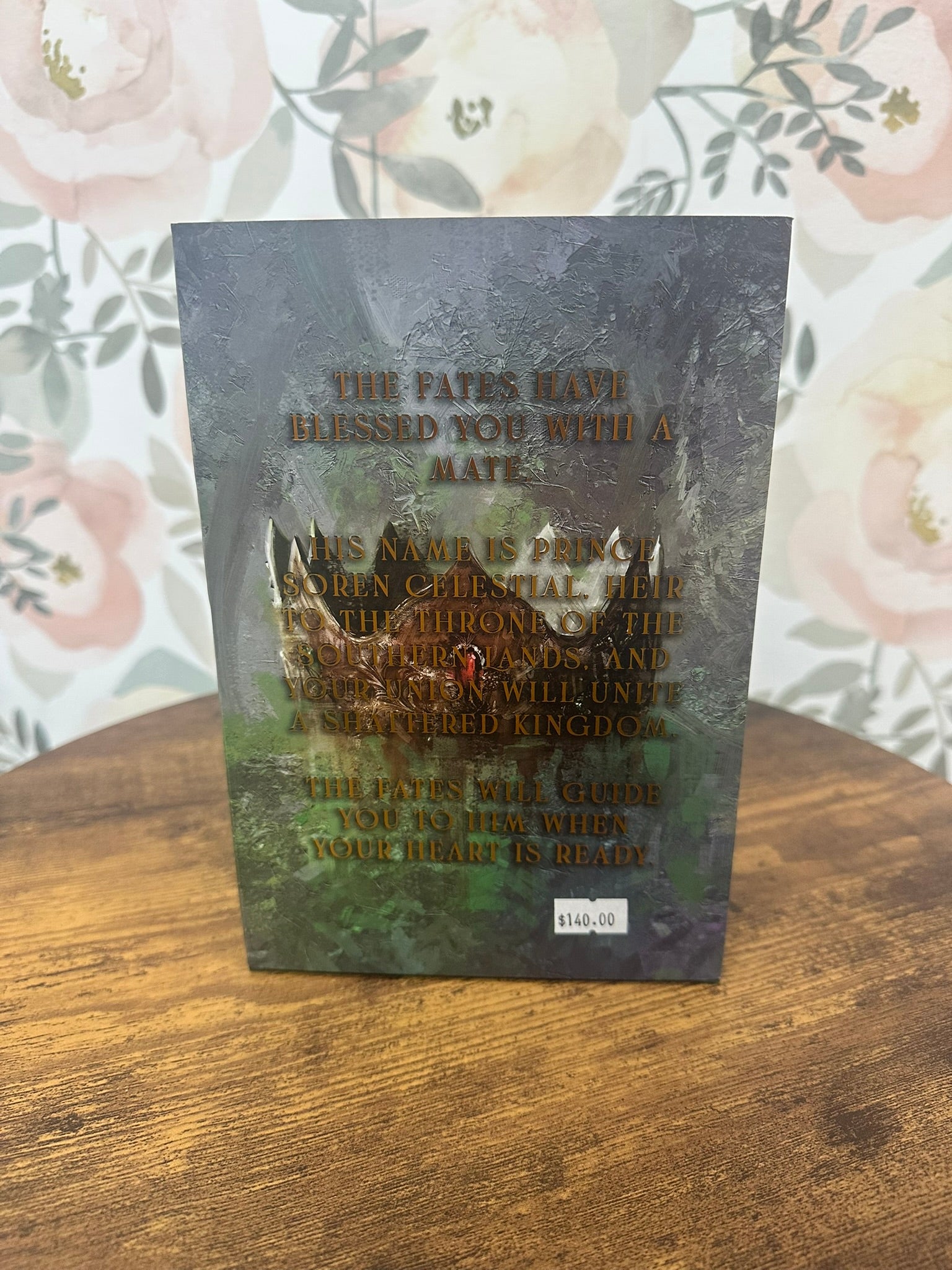 The Crown of Oaths and Curses