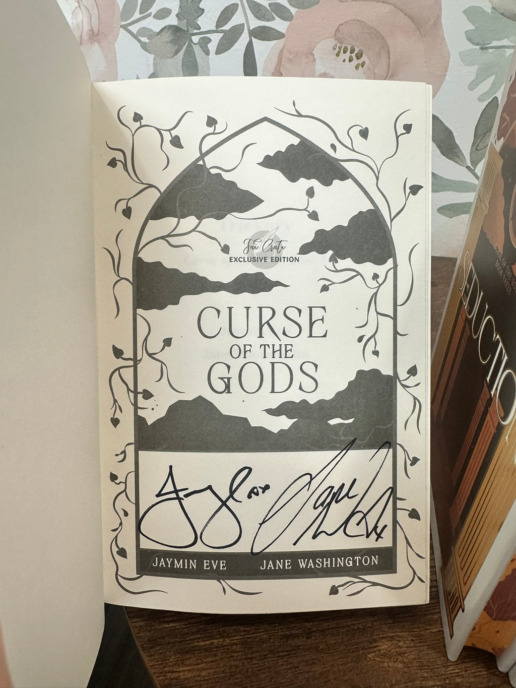 Curse of the Gods *See Description*