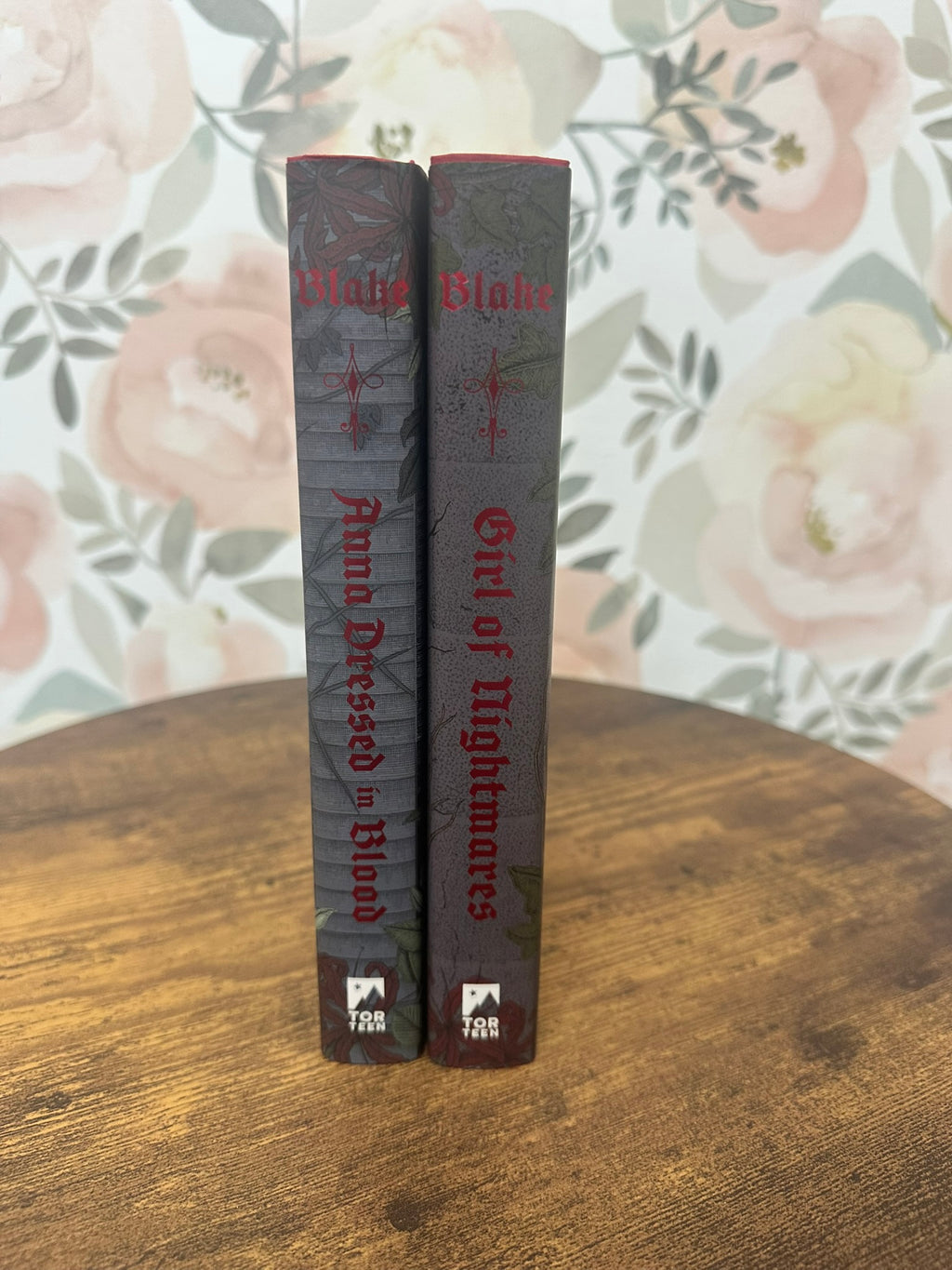 Anna Dressed in Blood/Girl of Nightmares Duology