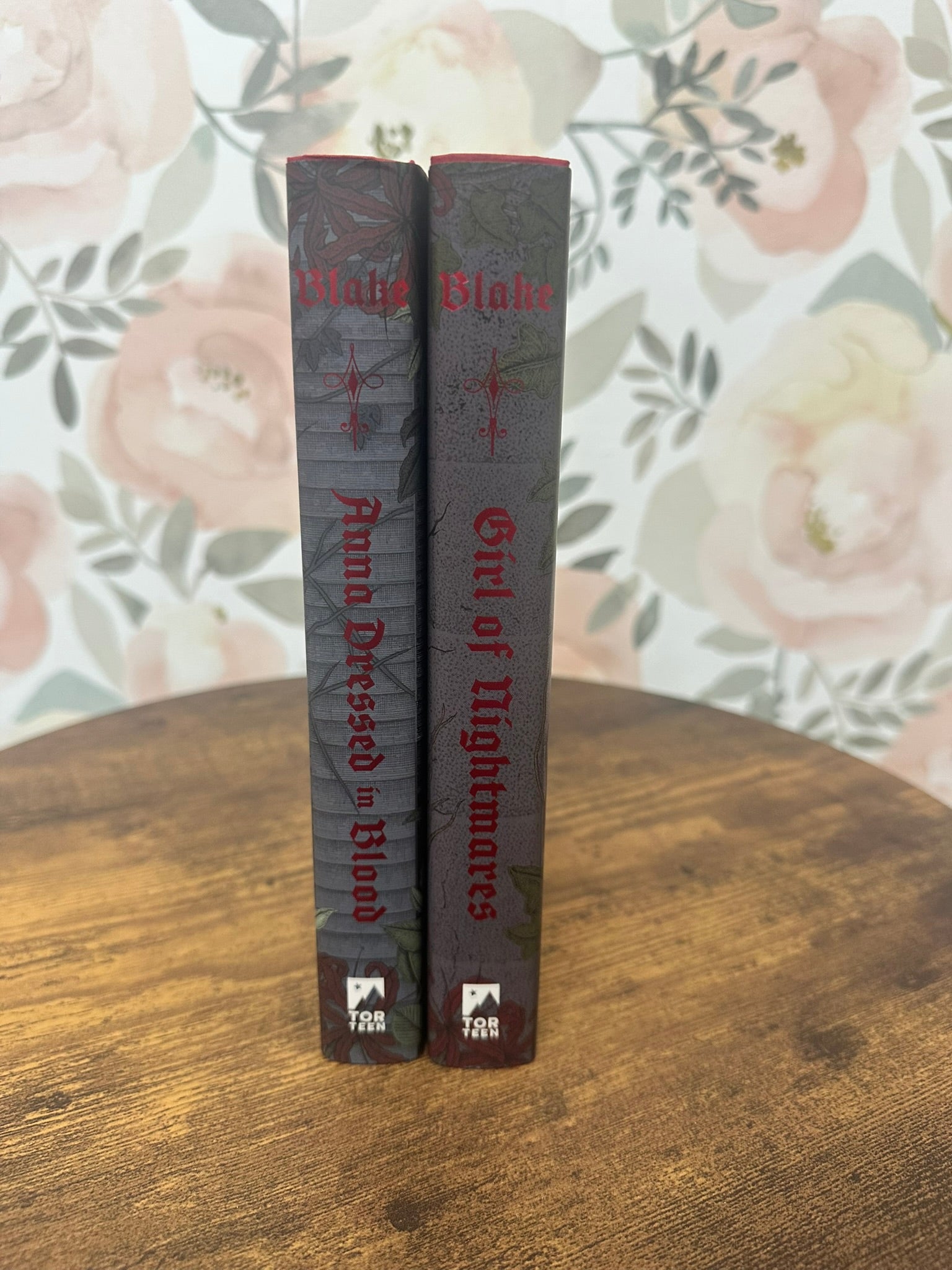 Anna Dressed in Blood/Girl of Nightmares Duology